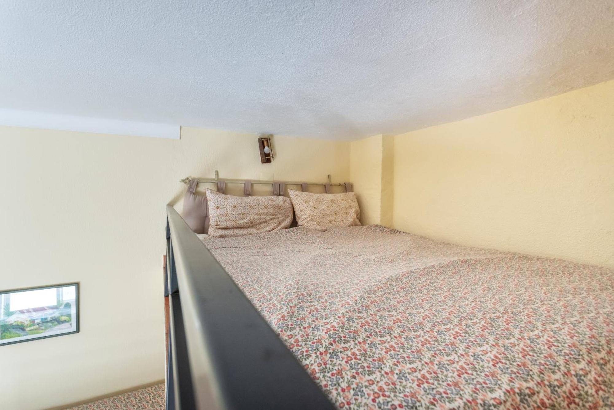Family Room Shared Toilet