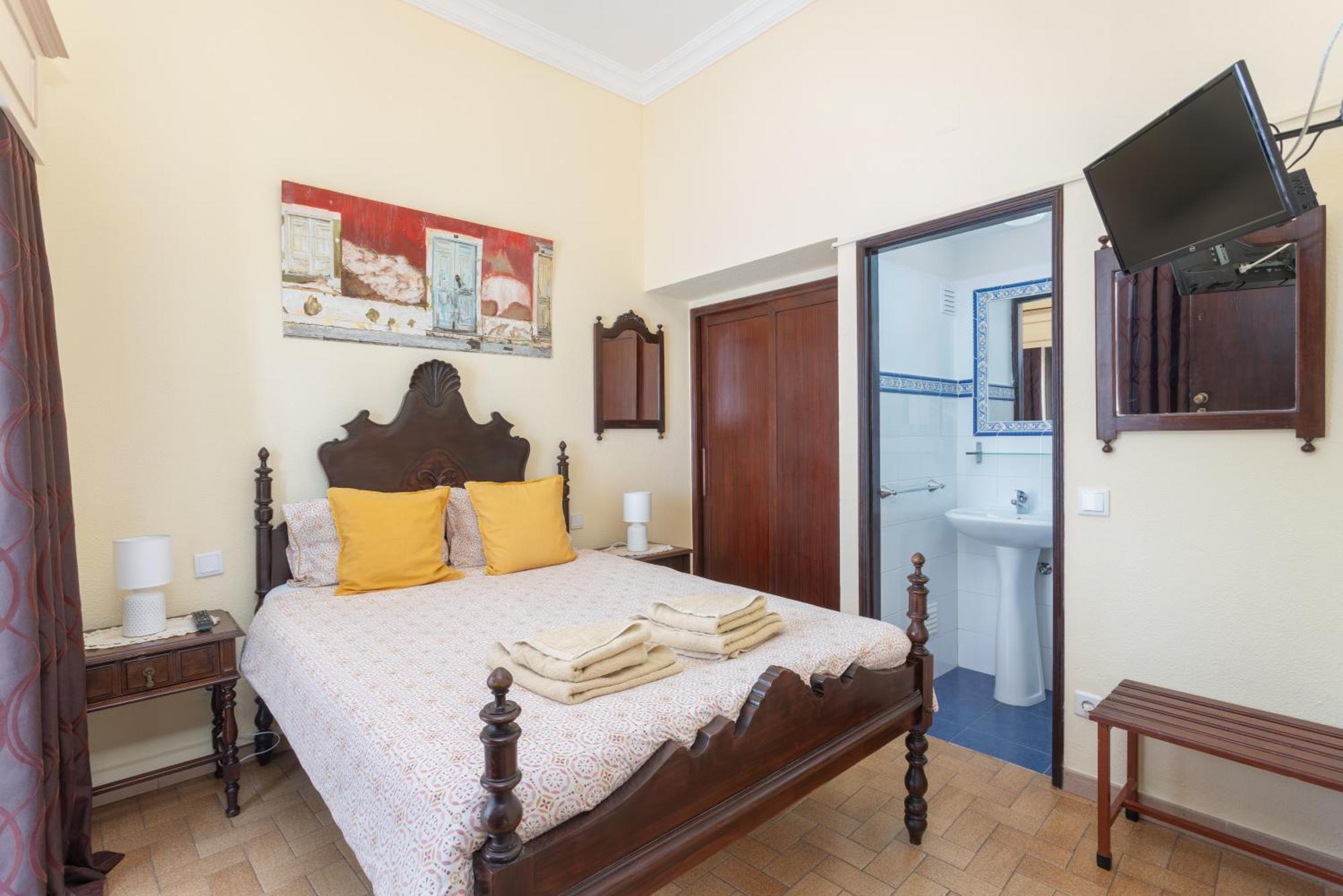 Economy Double Room