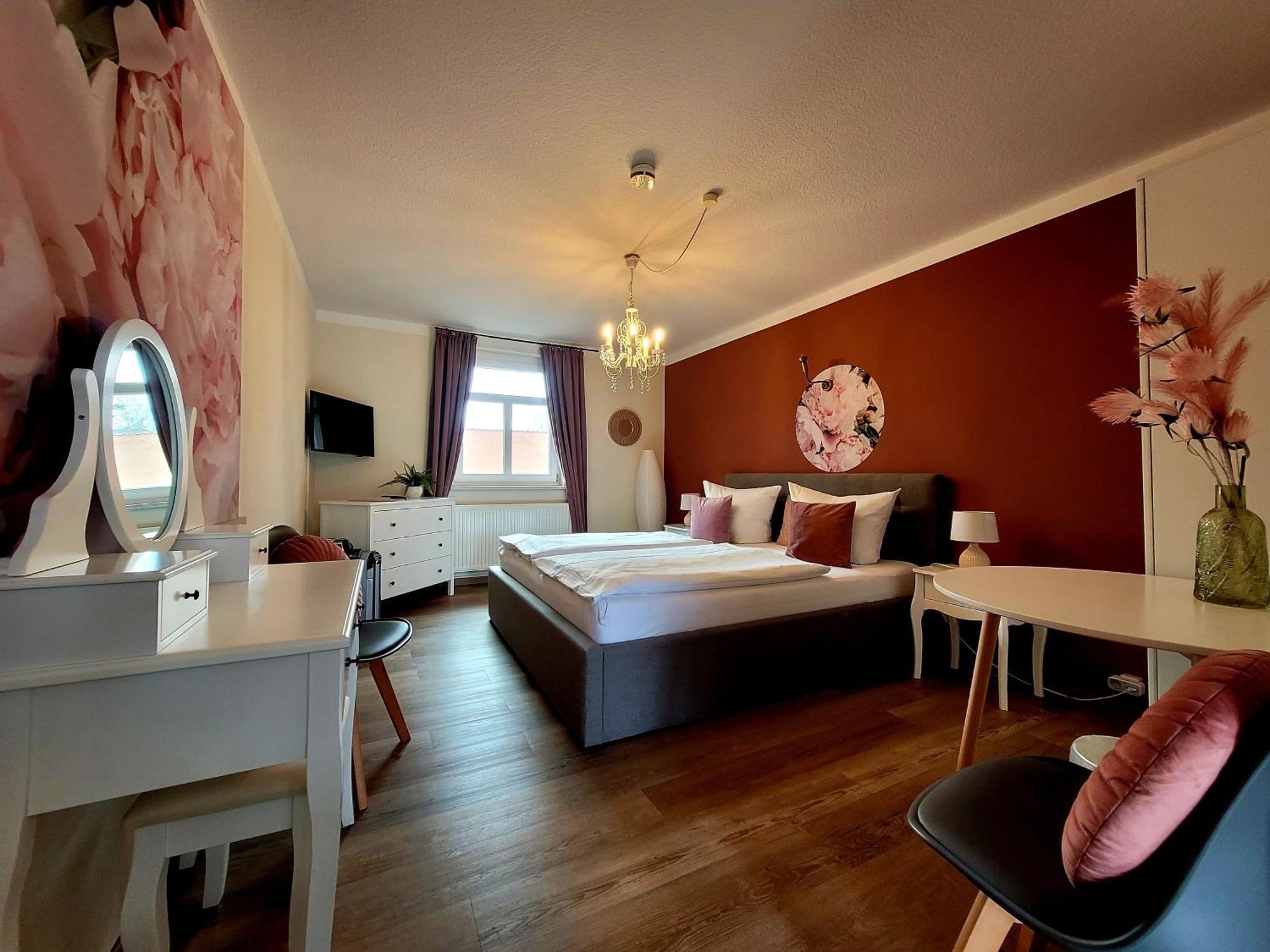 Premium Double Room
