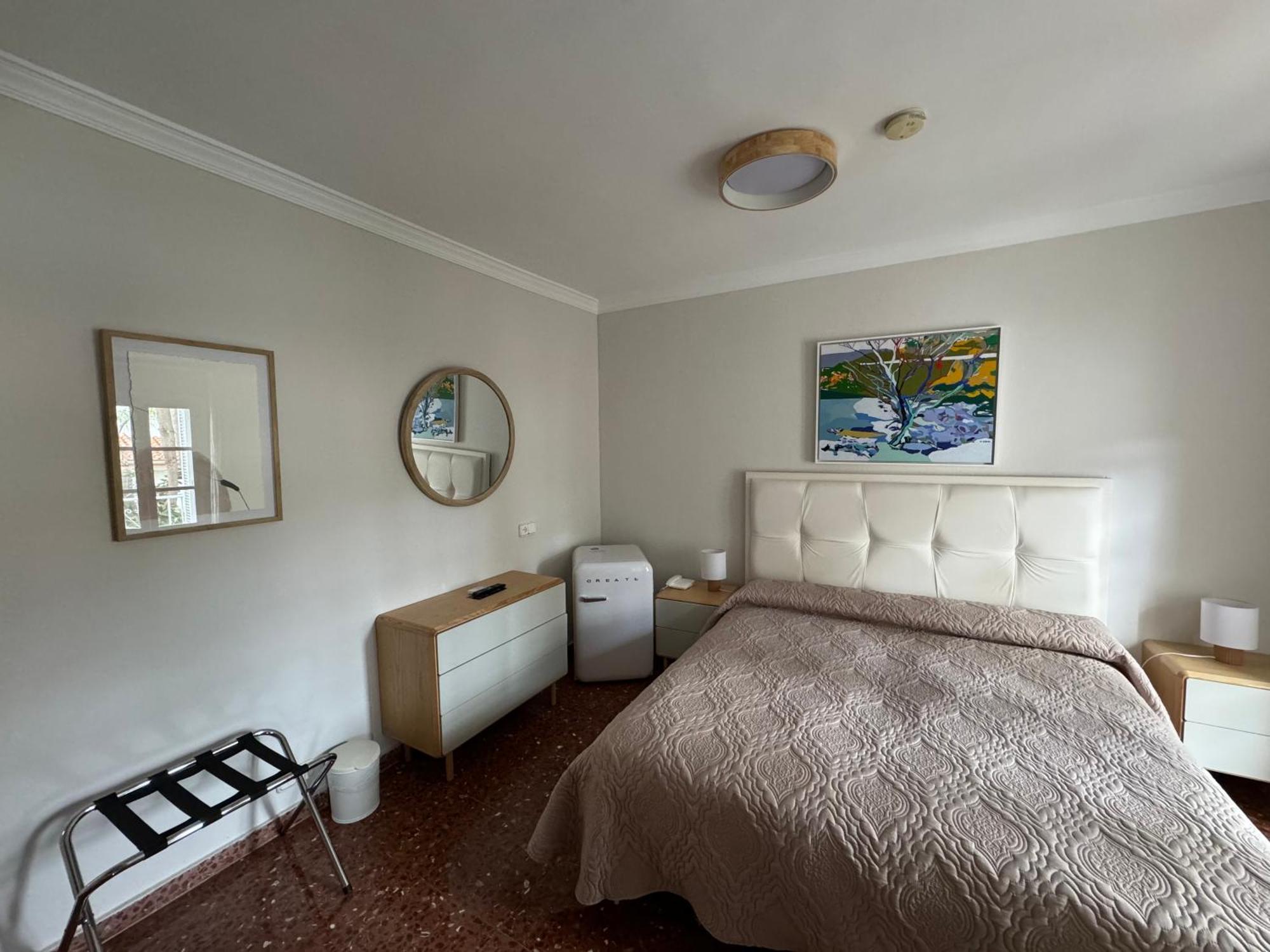 Twin Room Garden View