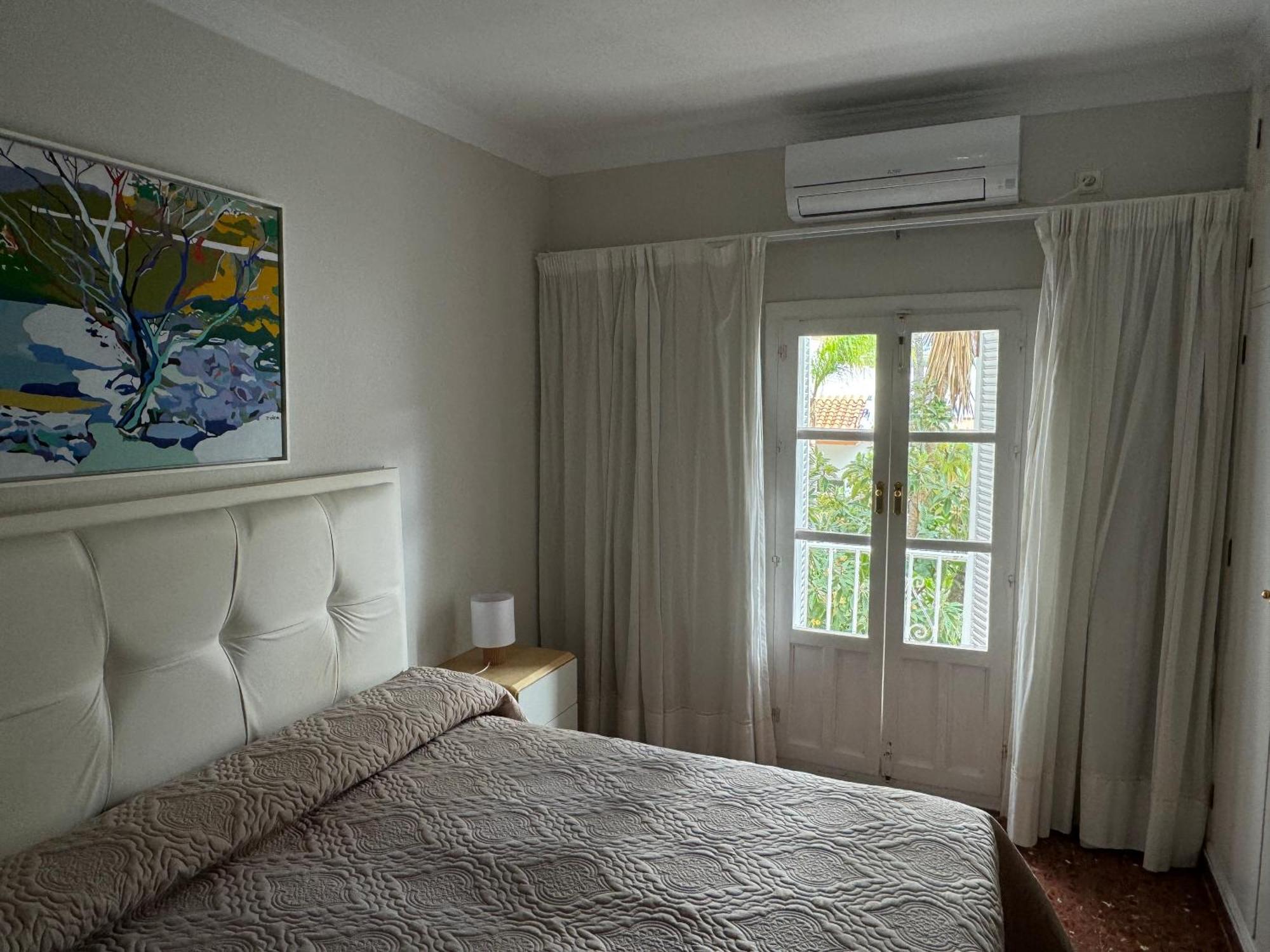 Twin Room Garden View