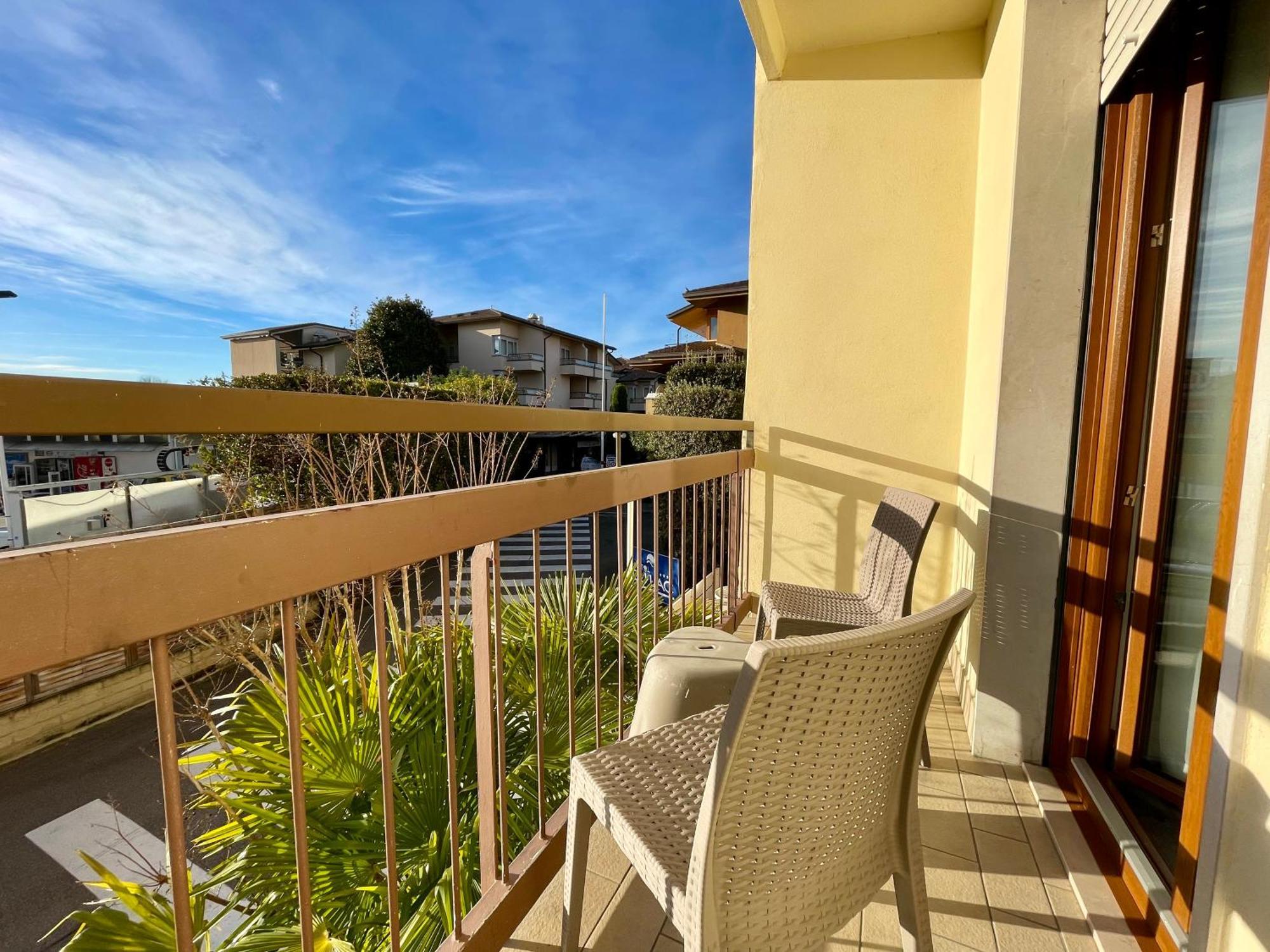 Superior Double Room Balcony