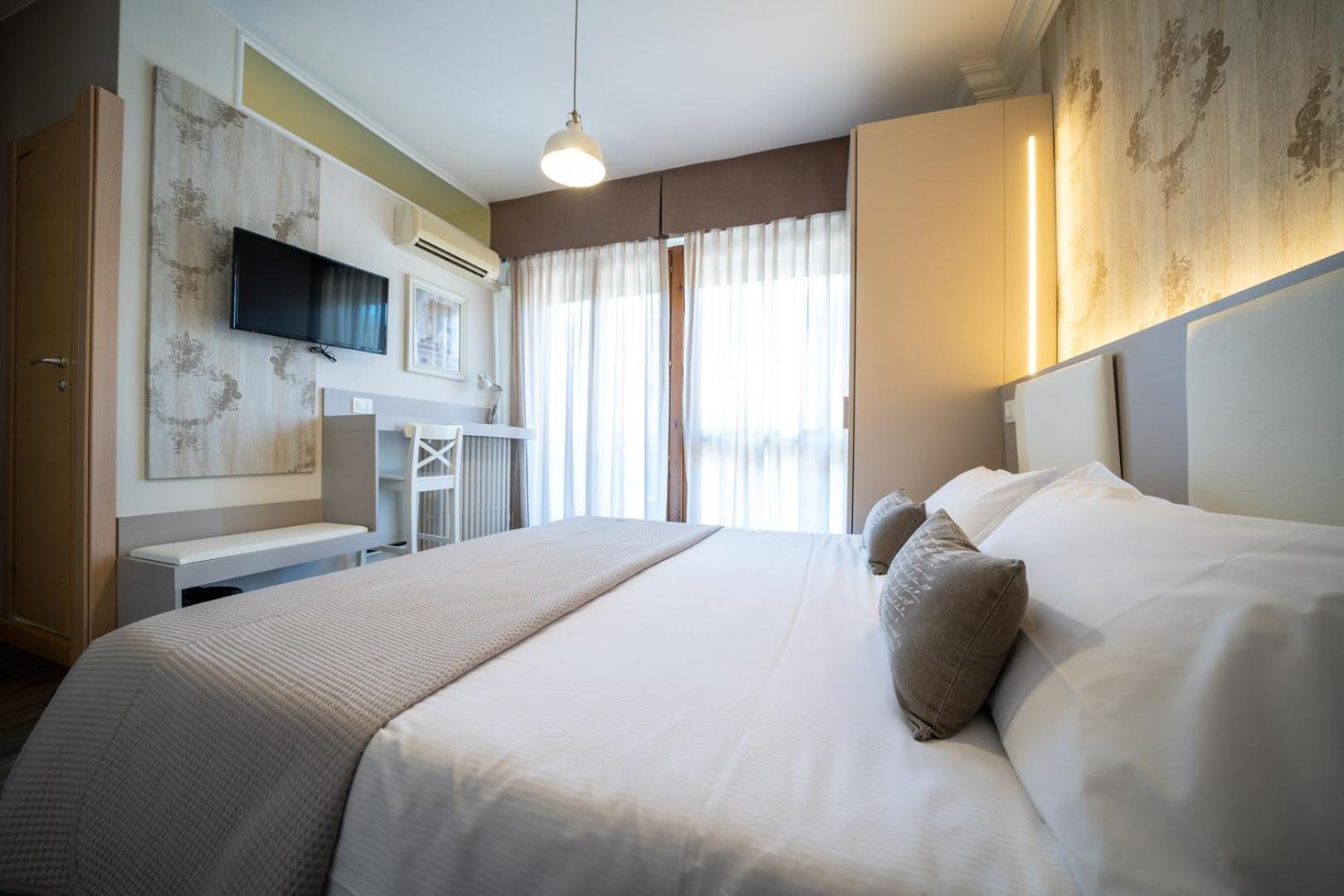 Deluxe Double Room Balcony