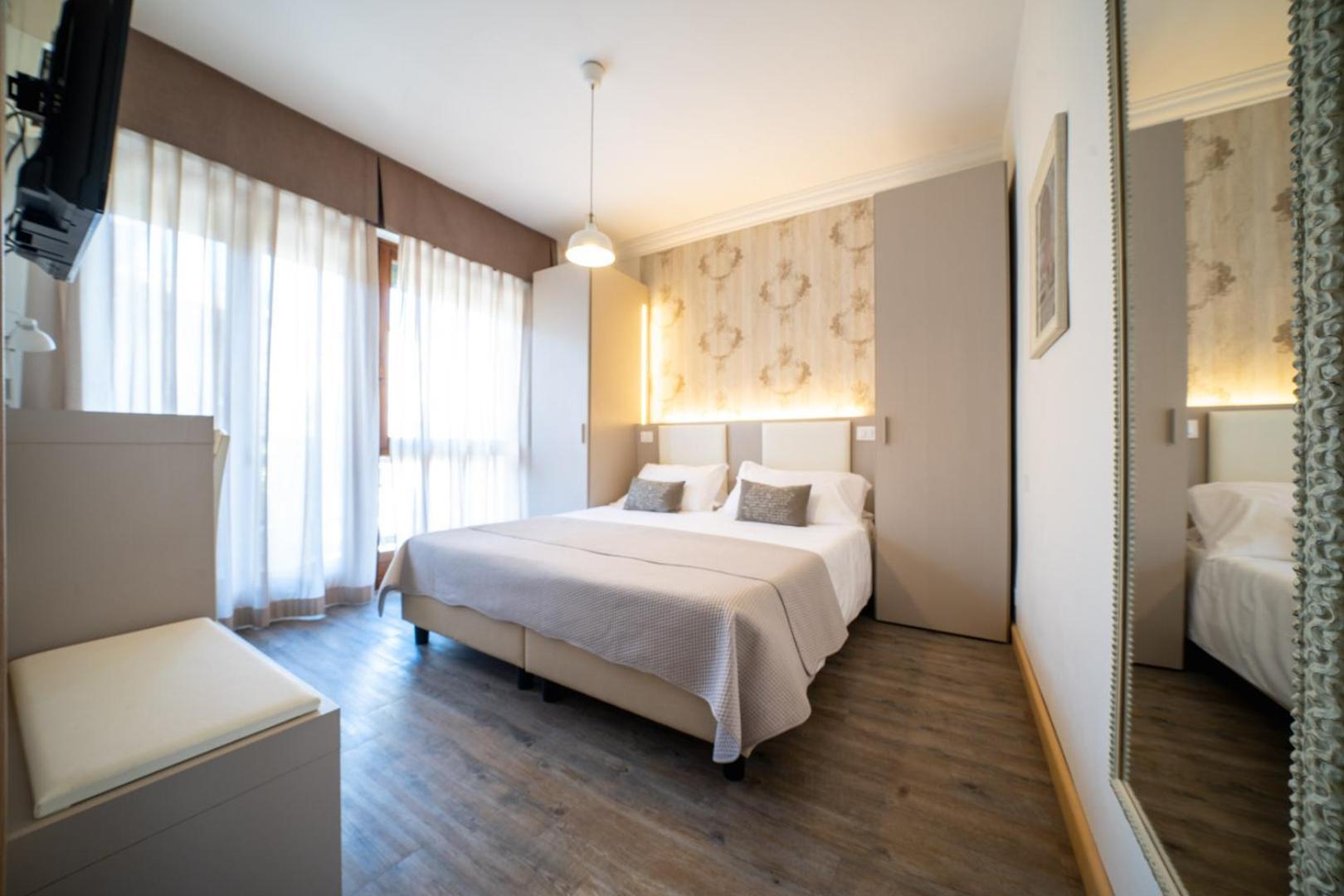 Deluxe Double Room Balcony