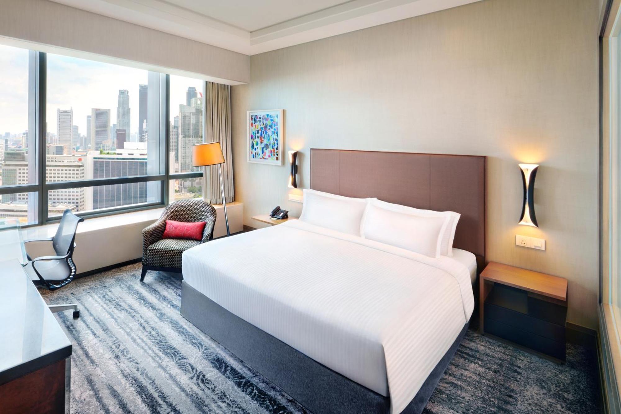 Deluxe King or Twin Room
