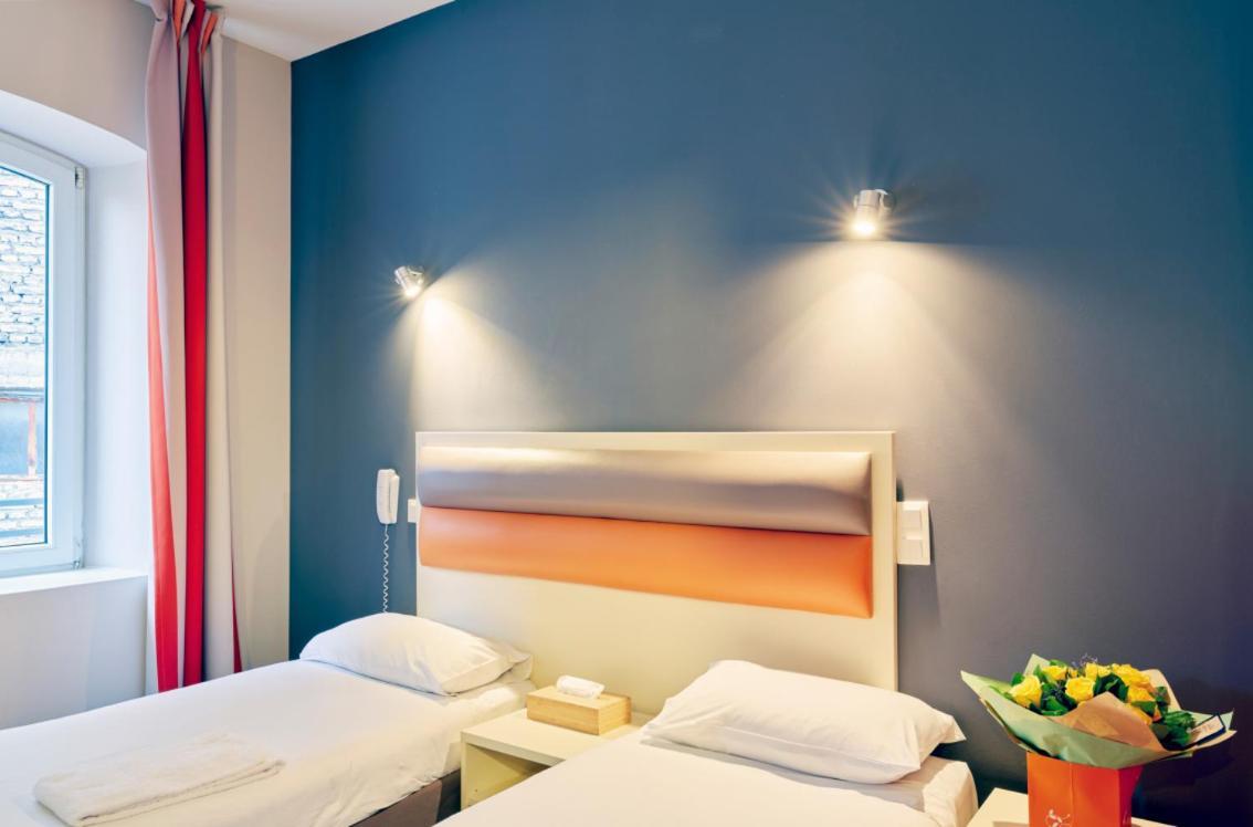 Superior Tweepersoonskamer met 2 Aparte Bedden