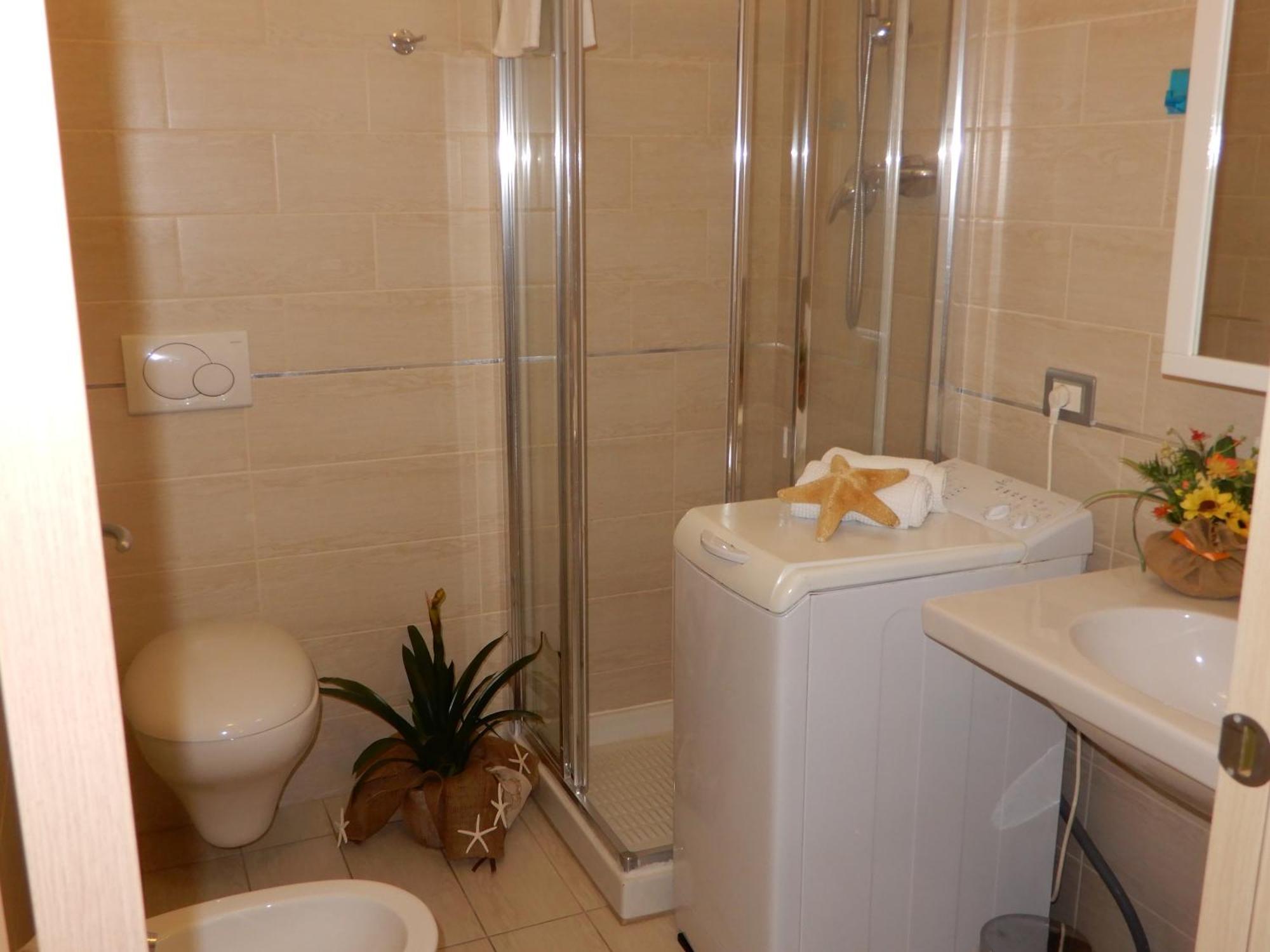 Studio Apartment Sea View