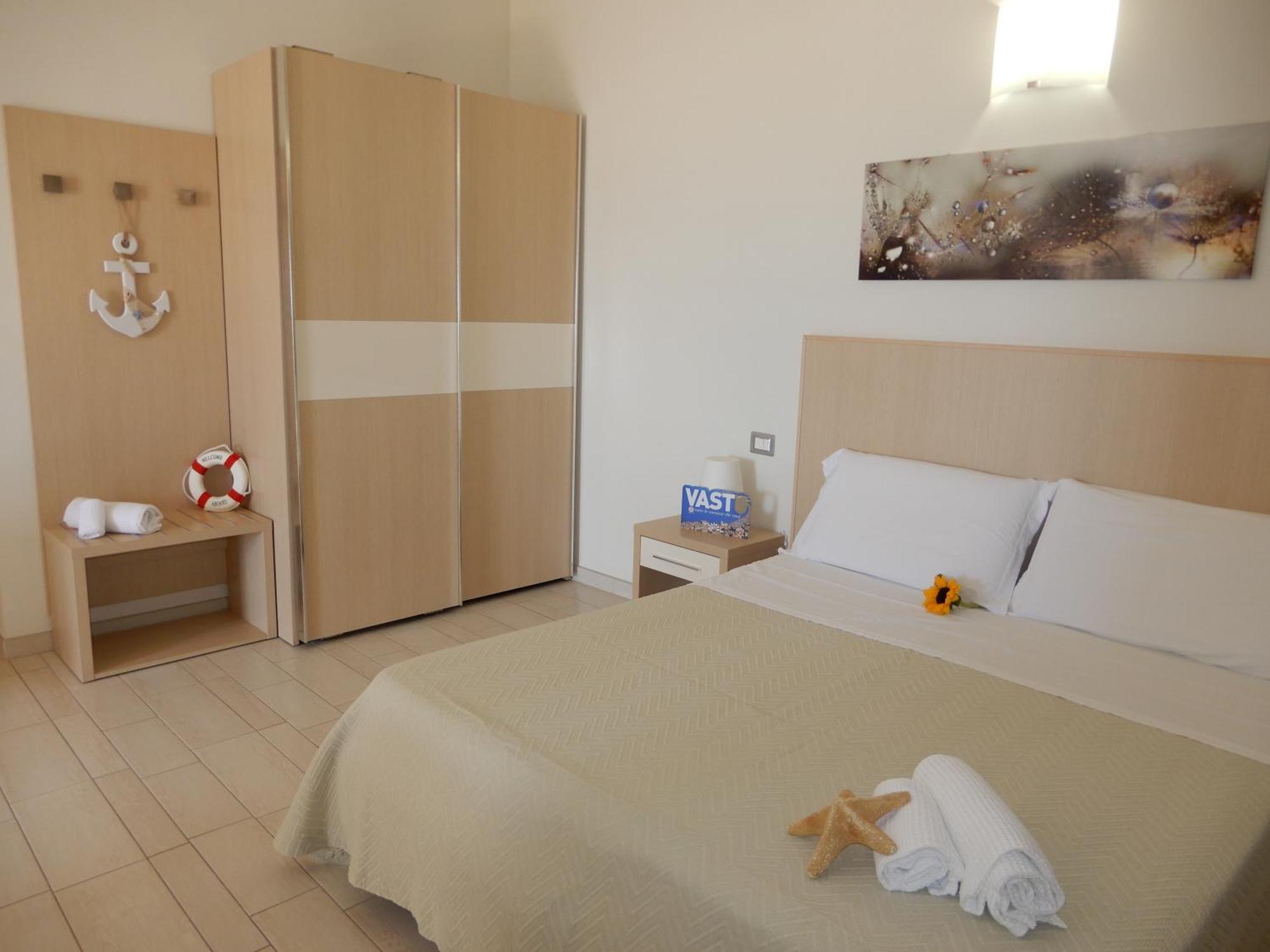 Studio Apartment Sea View