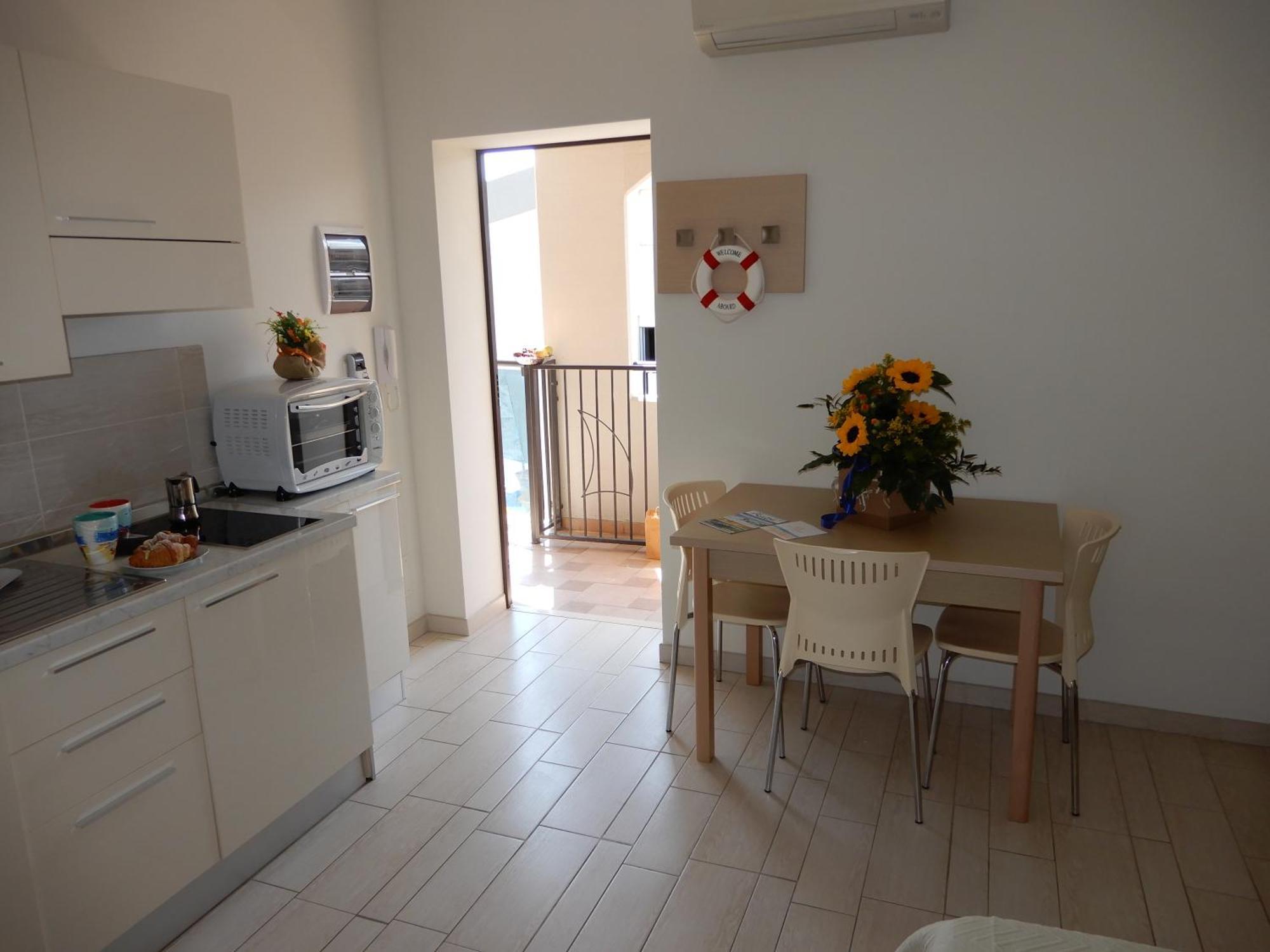 Studio Apartment
