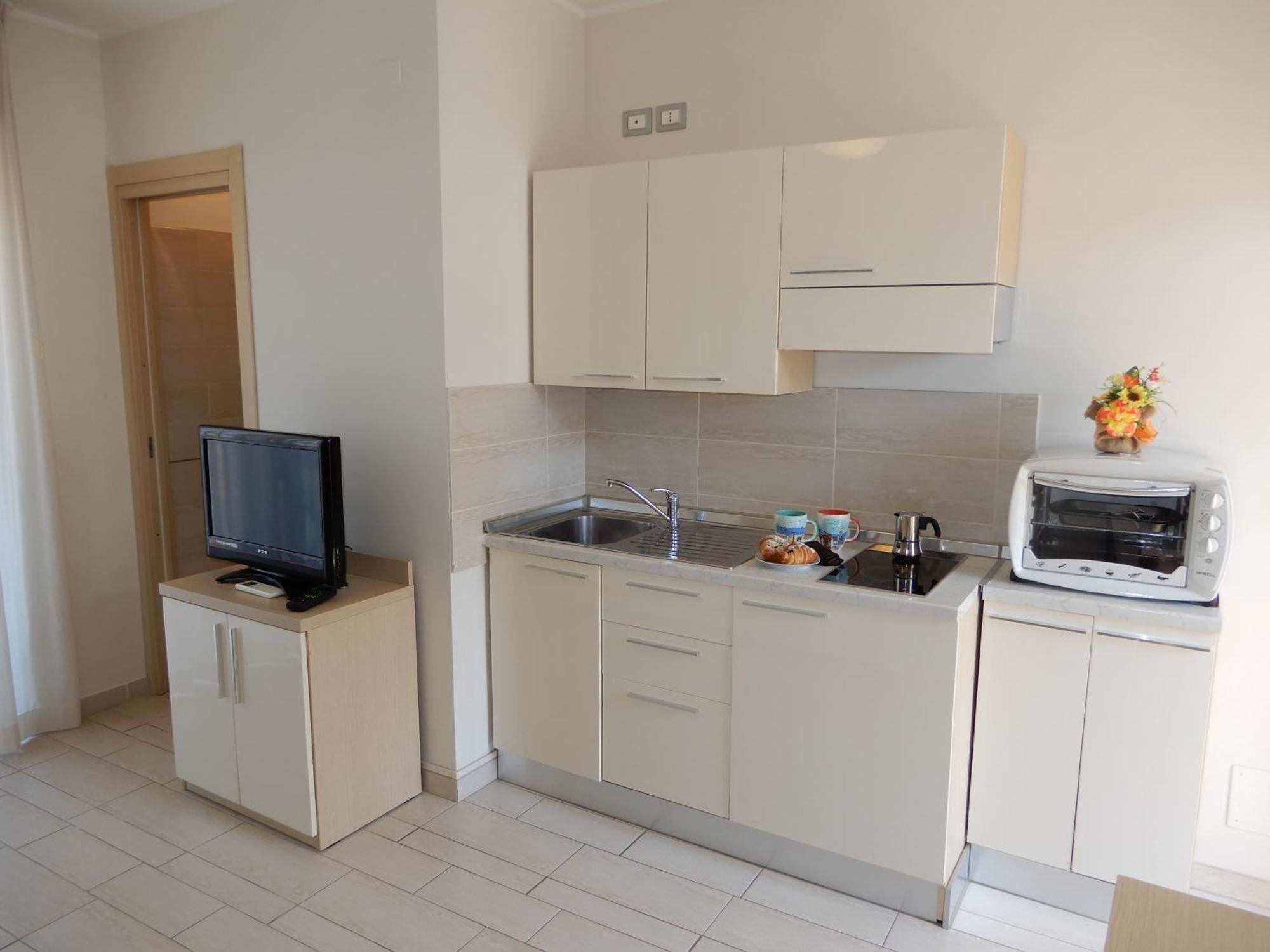 Studio Apartment