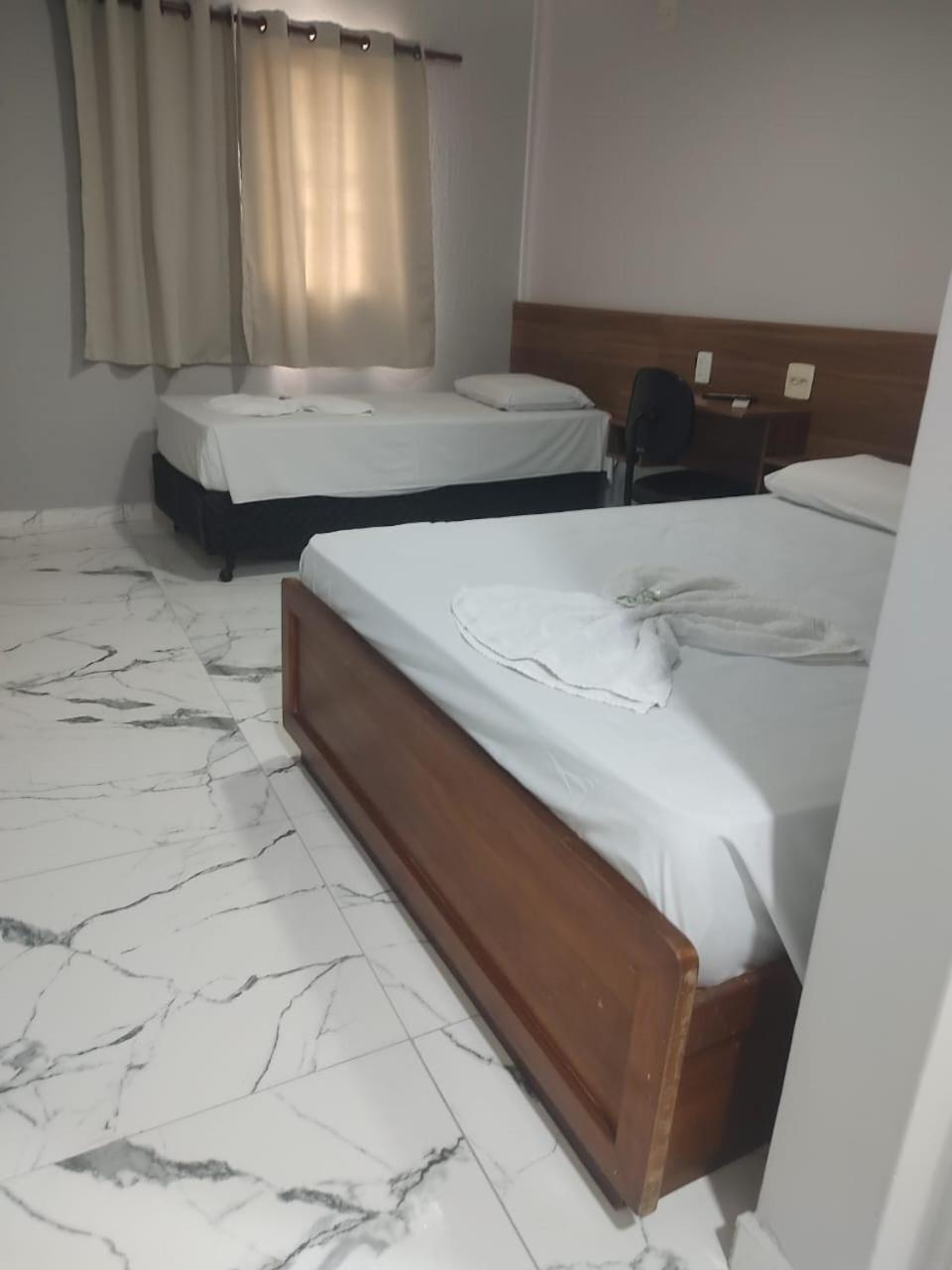 Double Room without Air Conditioning