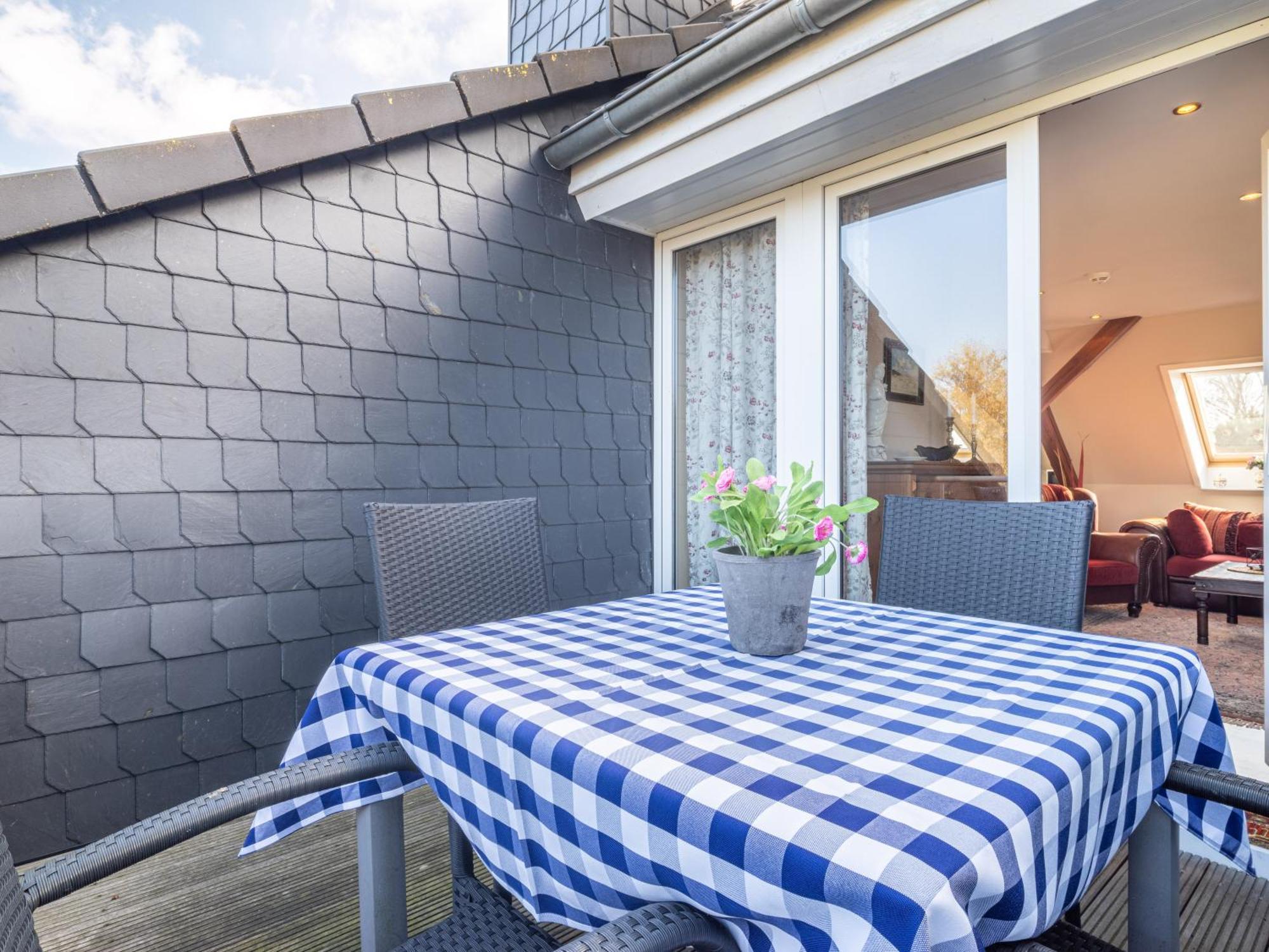 Apartment Balcony