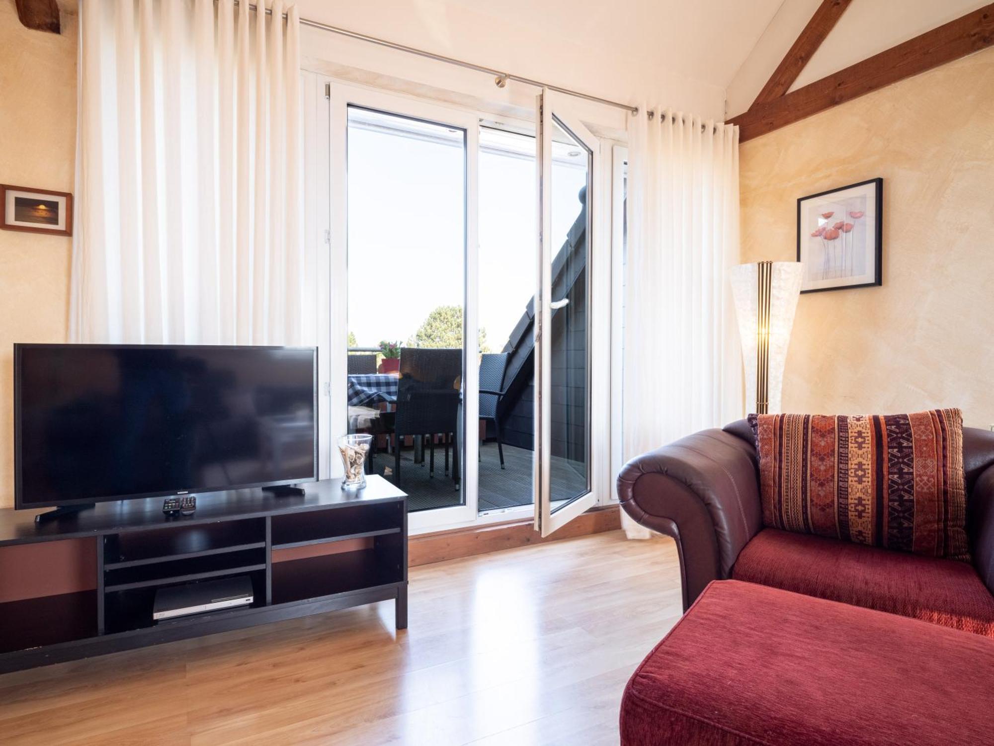 Apartment Balcony