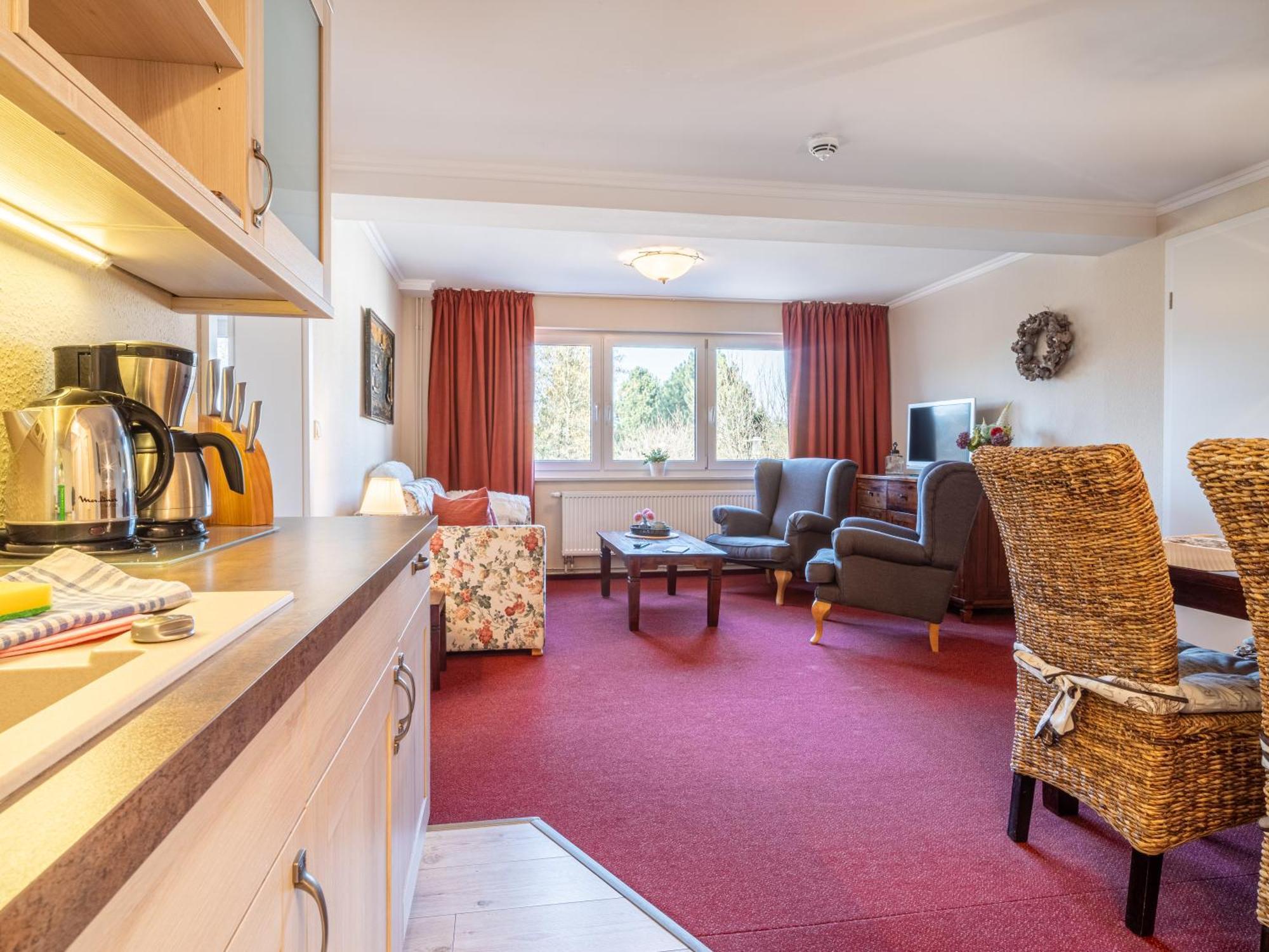 One-Bedroom Suite