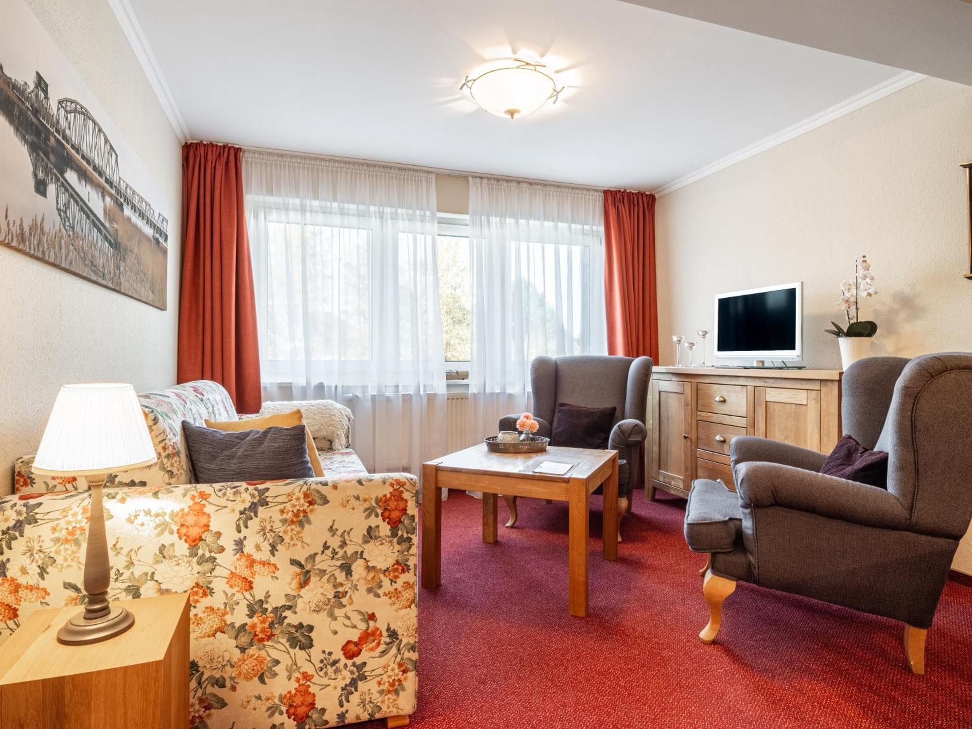 One-Bedroom Suite
