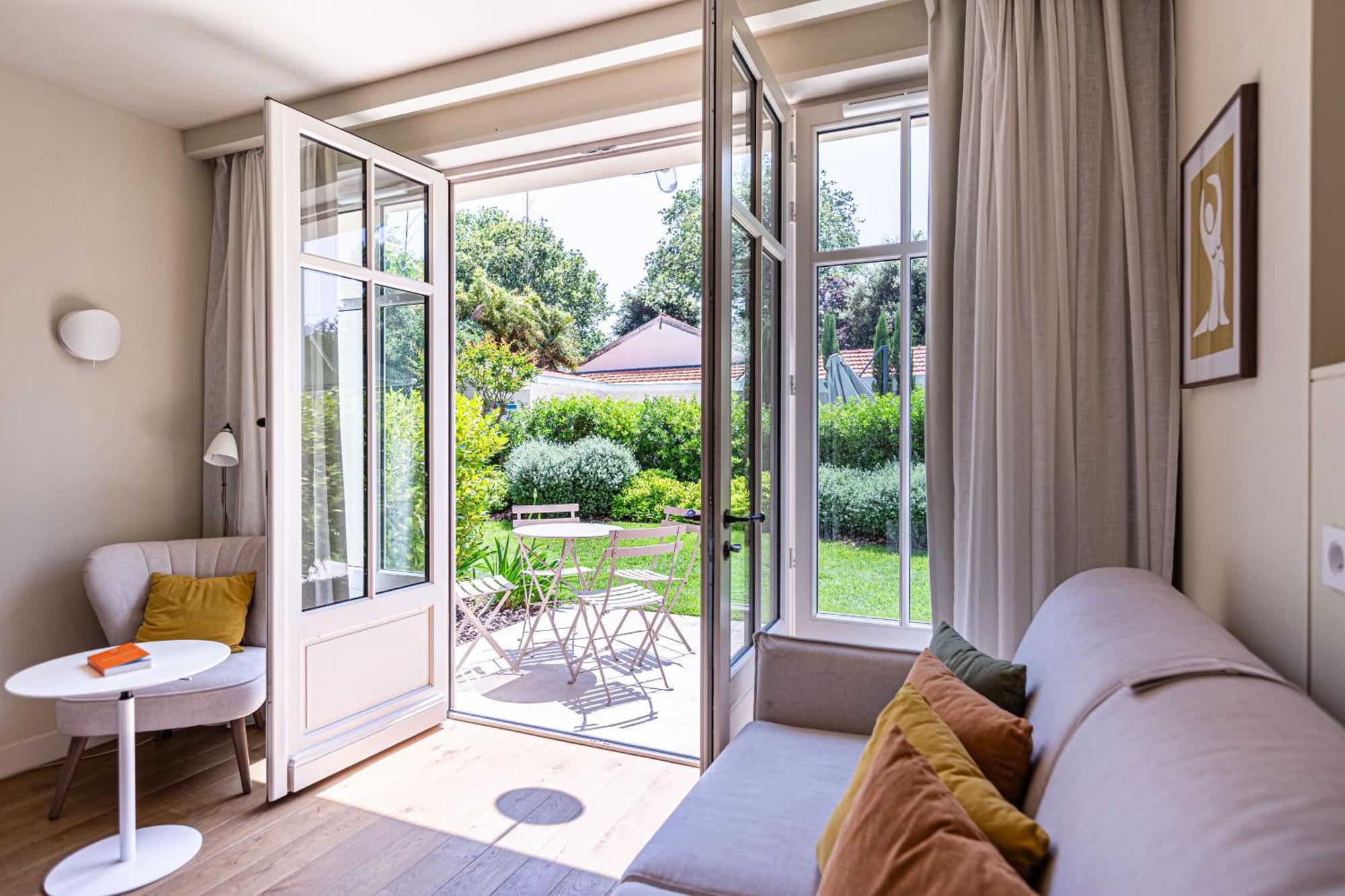 Garden Suite Terrace
