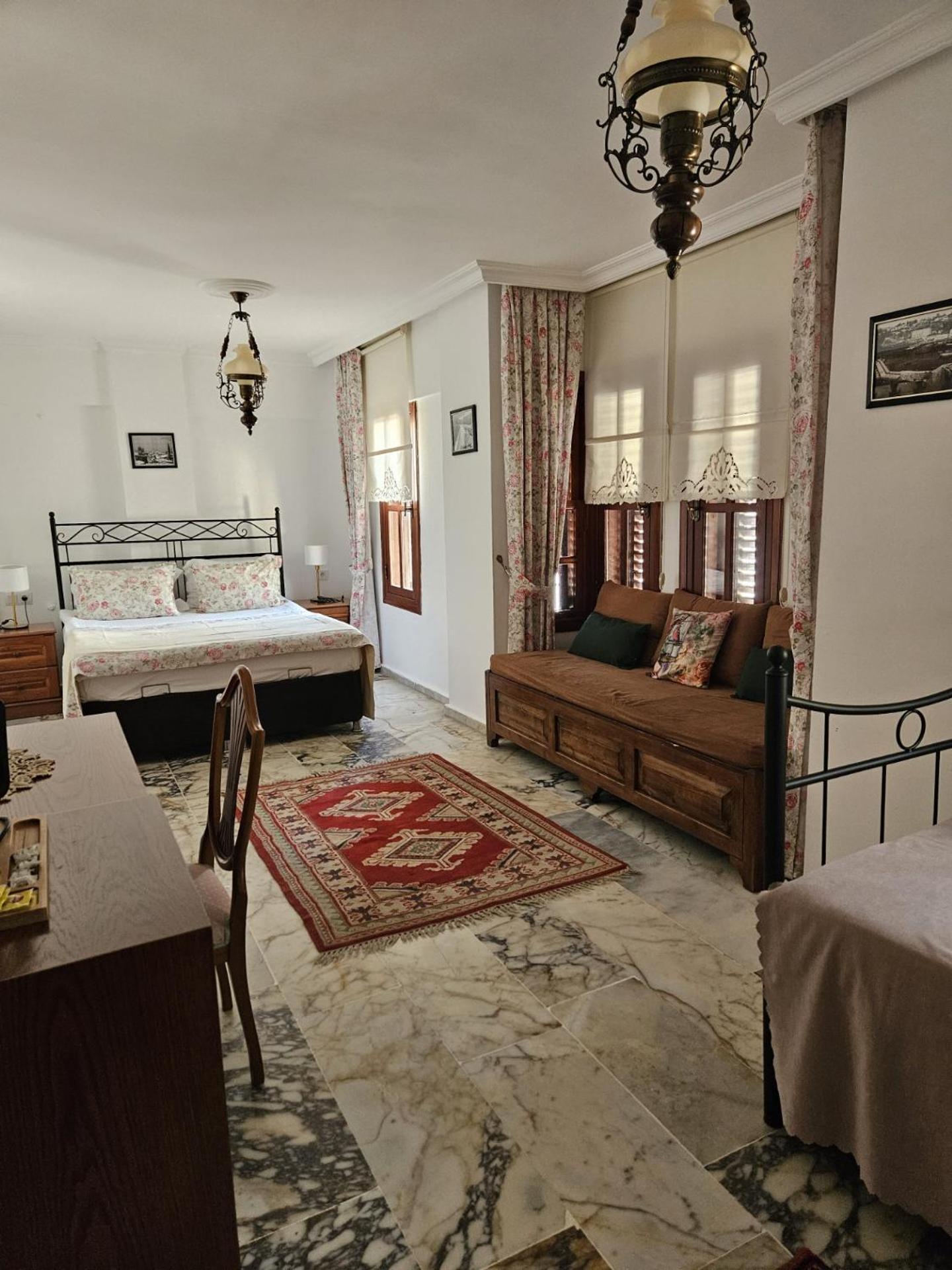Large Double Room