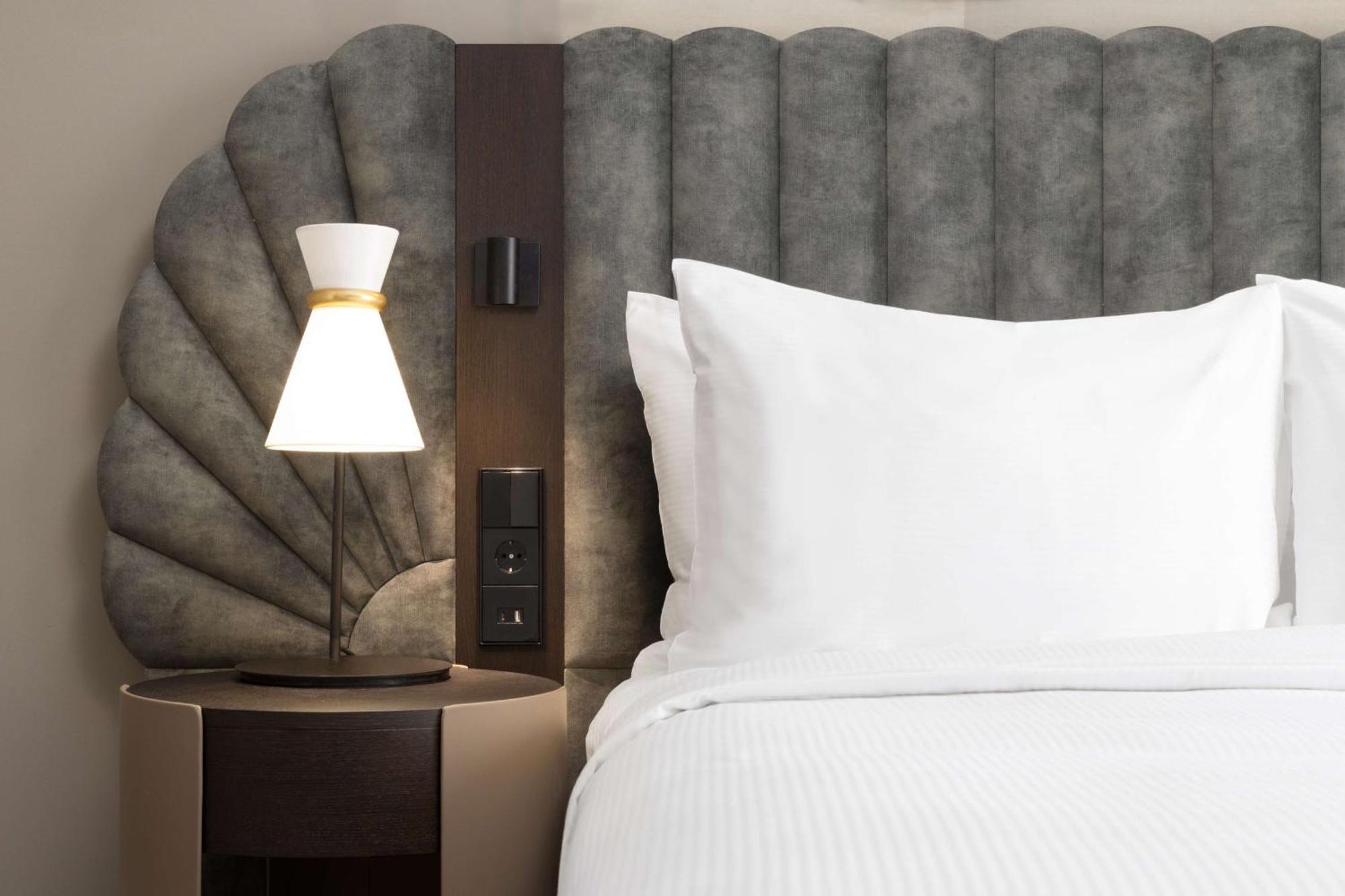Deluxe Doppelzimmer mit 2 Doppelbetten