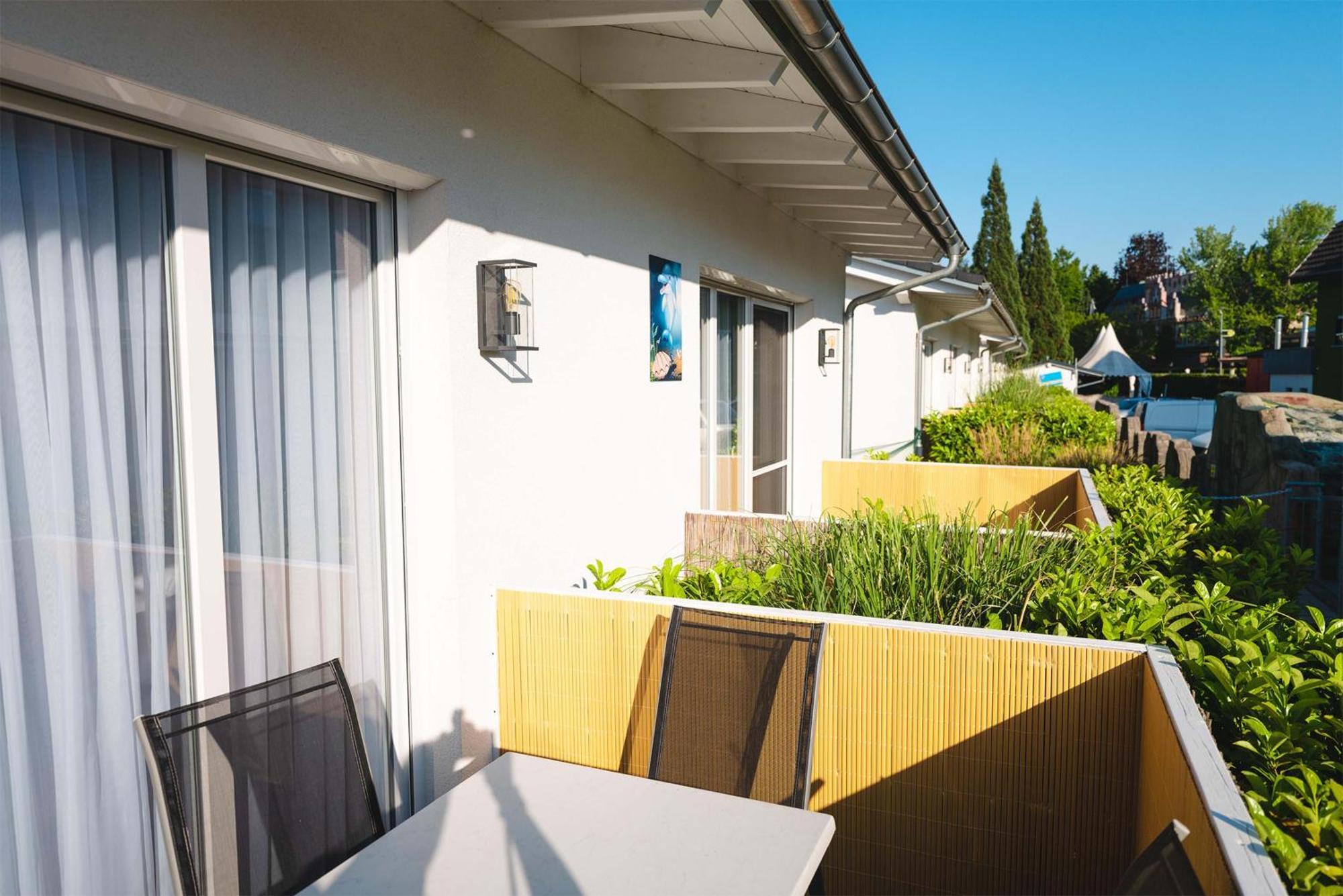 Bungalow Patio