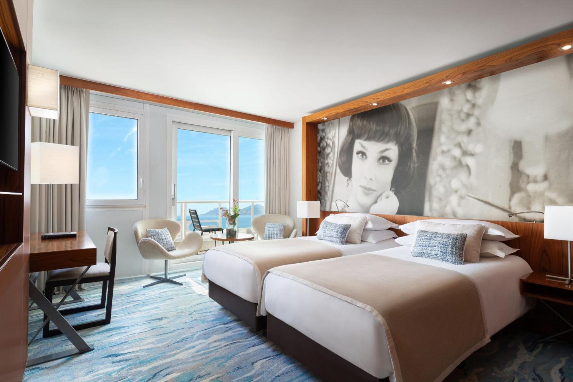 Deluxe Twin Room Garden View