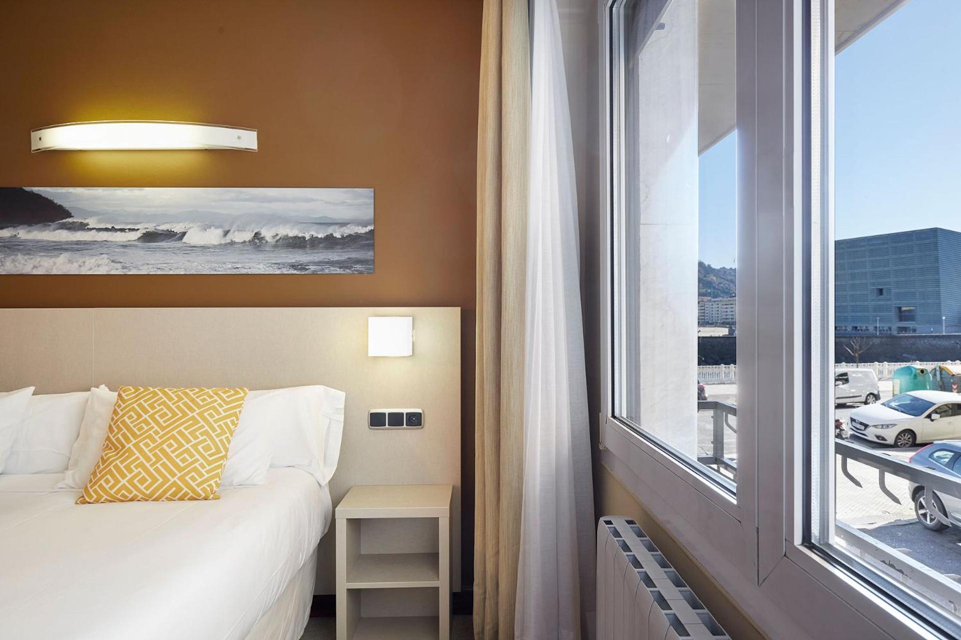 Double or Twin Room City View