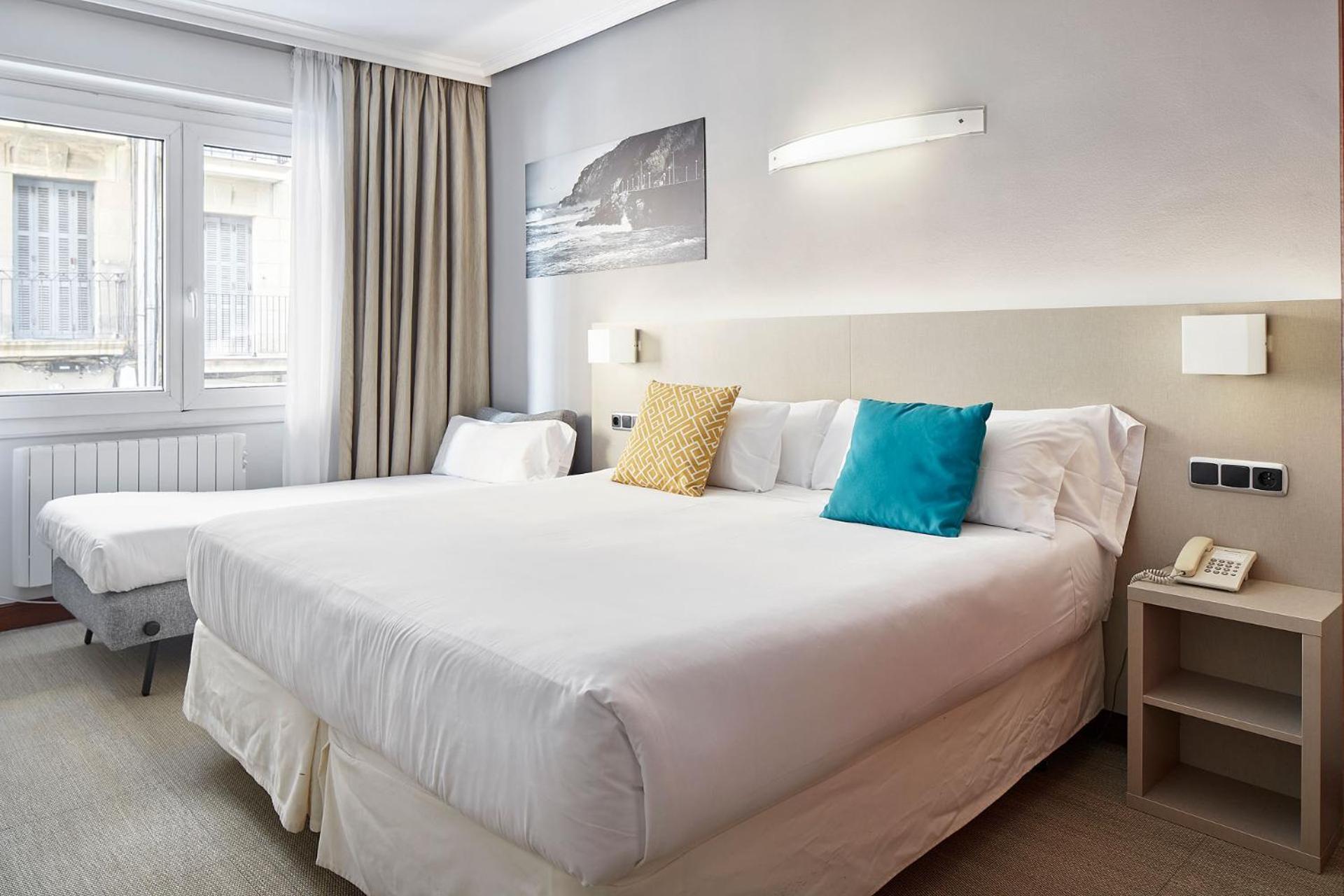 Double or Twin Room City View