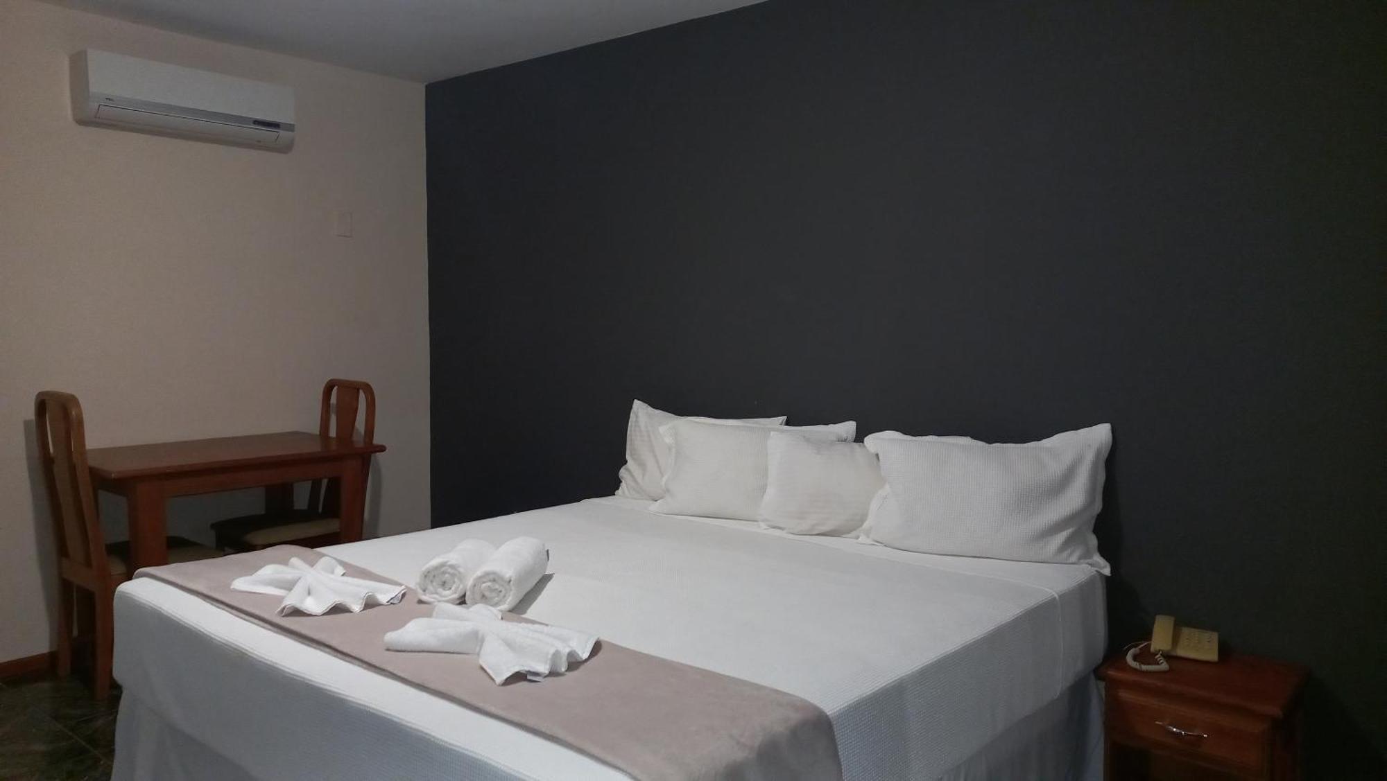 Quarto Superior Deluxe Duplo ou Twin