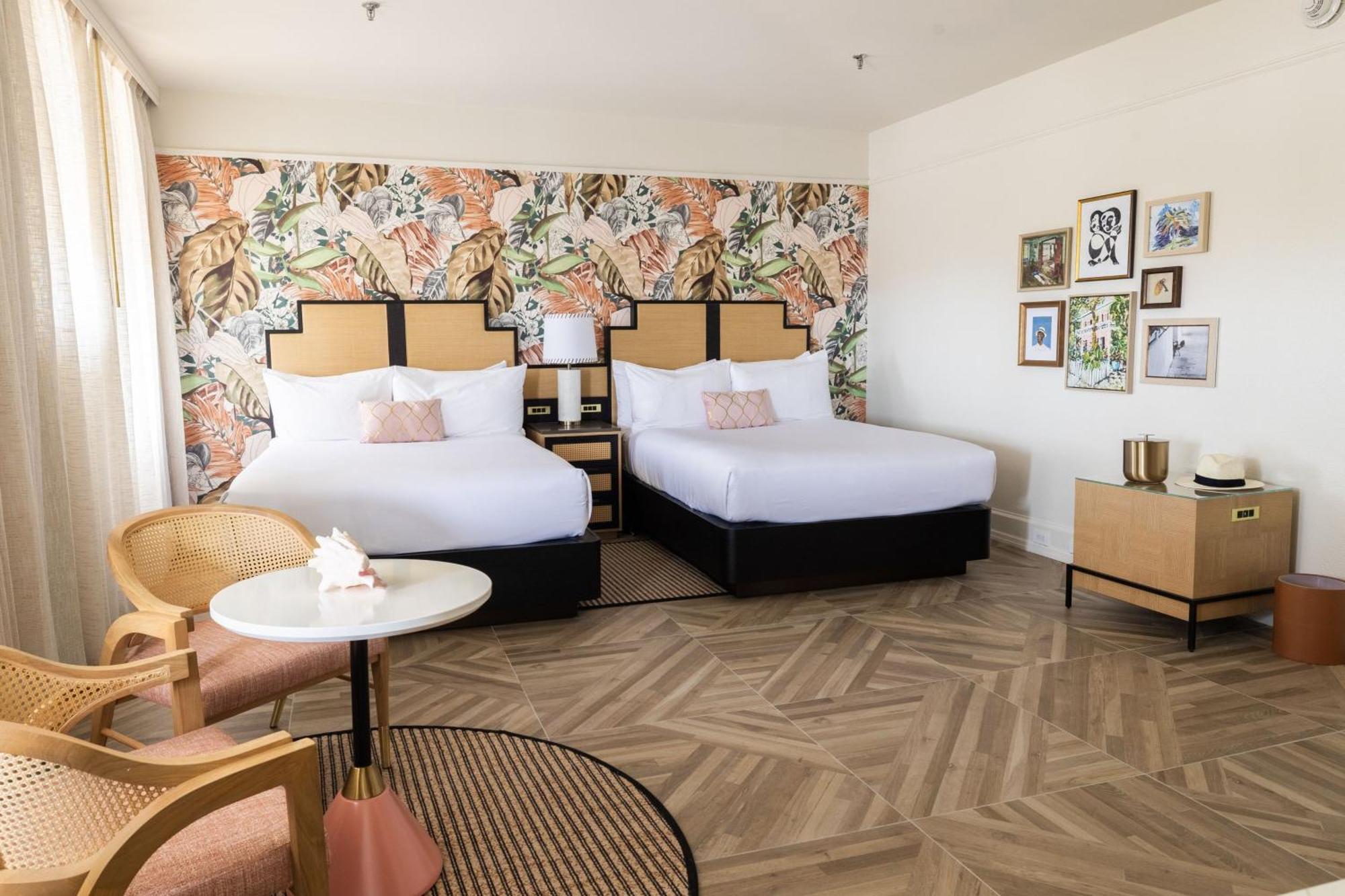 Queen Room Two Queen Beds