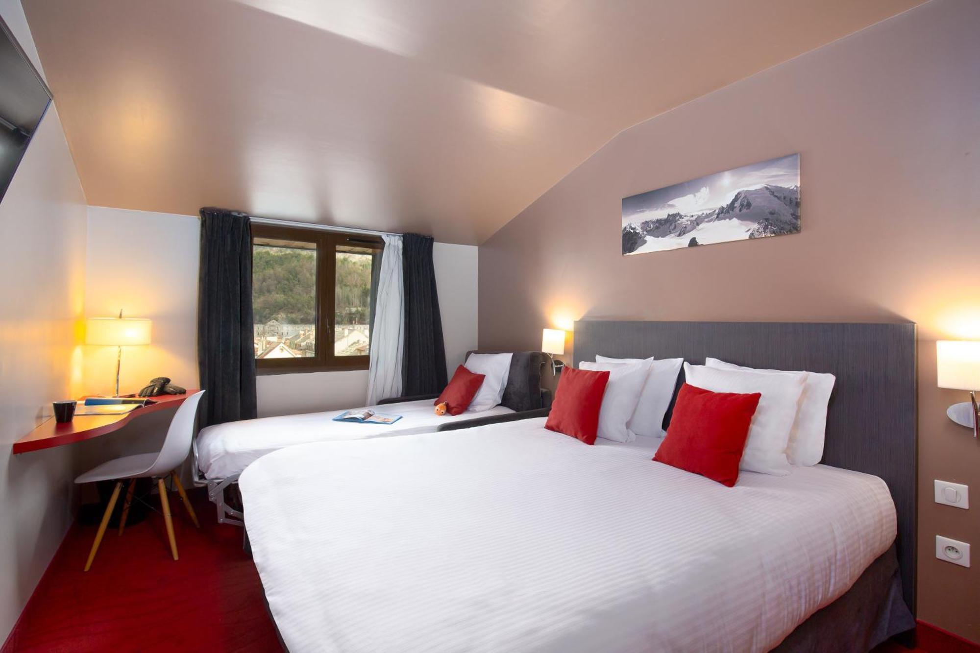 Superior Triple Room