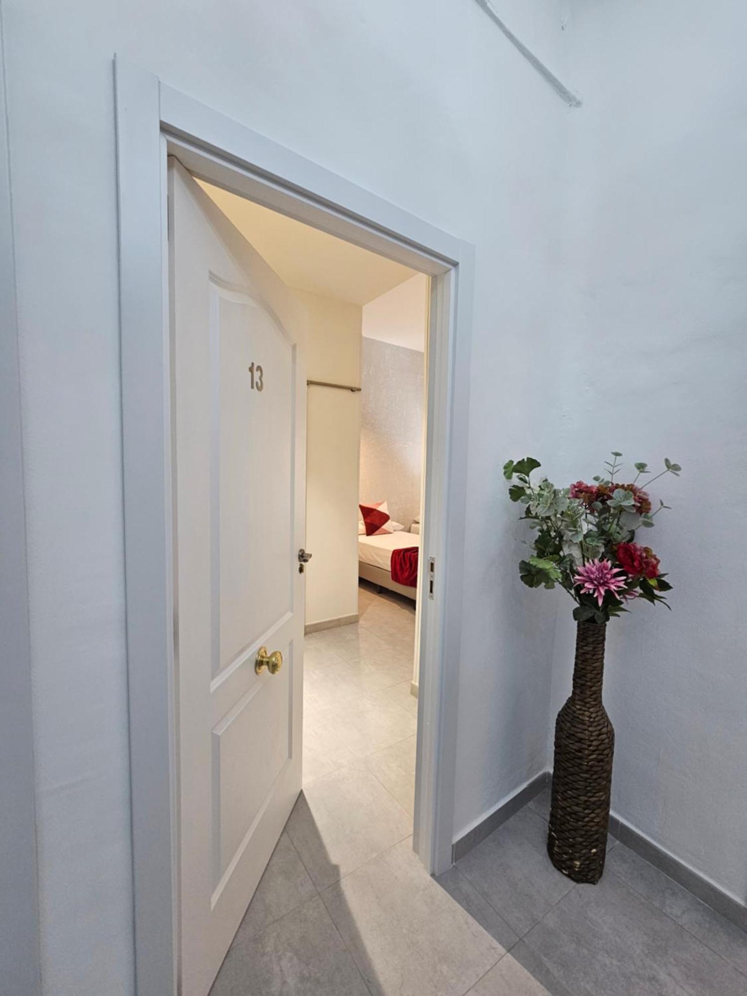 Quarto Twin Superior com Vista da Cidade