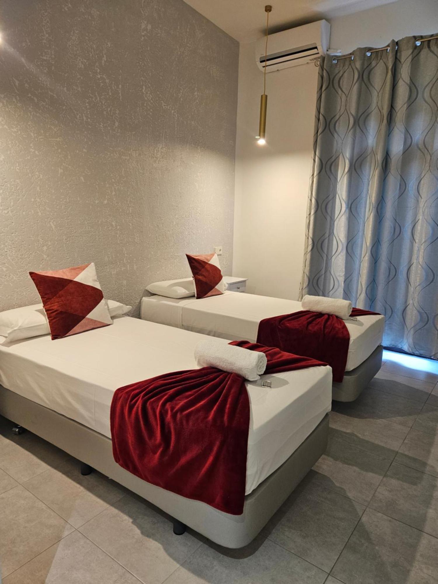 Superior Twin Room City View