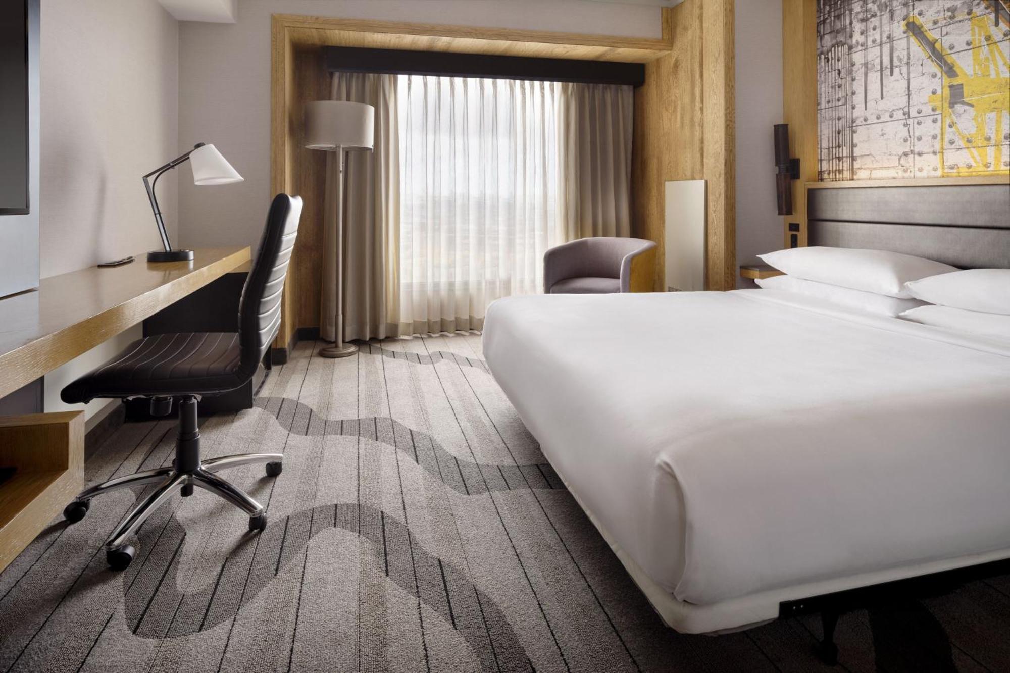 King Guest Room City View High Floor
