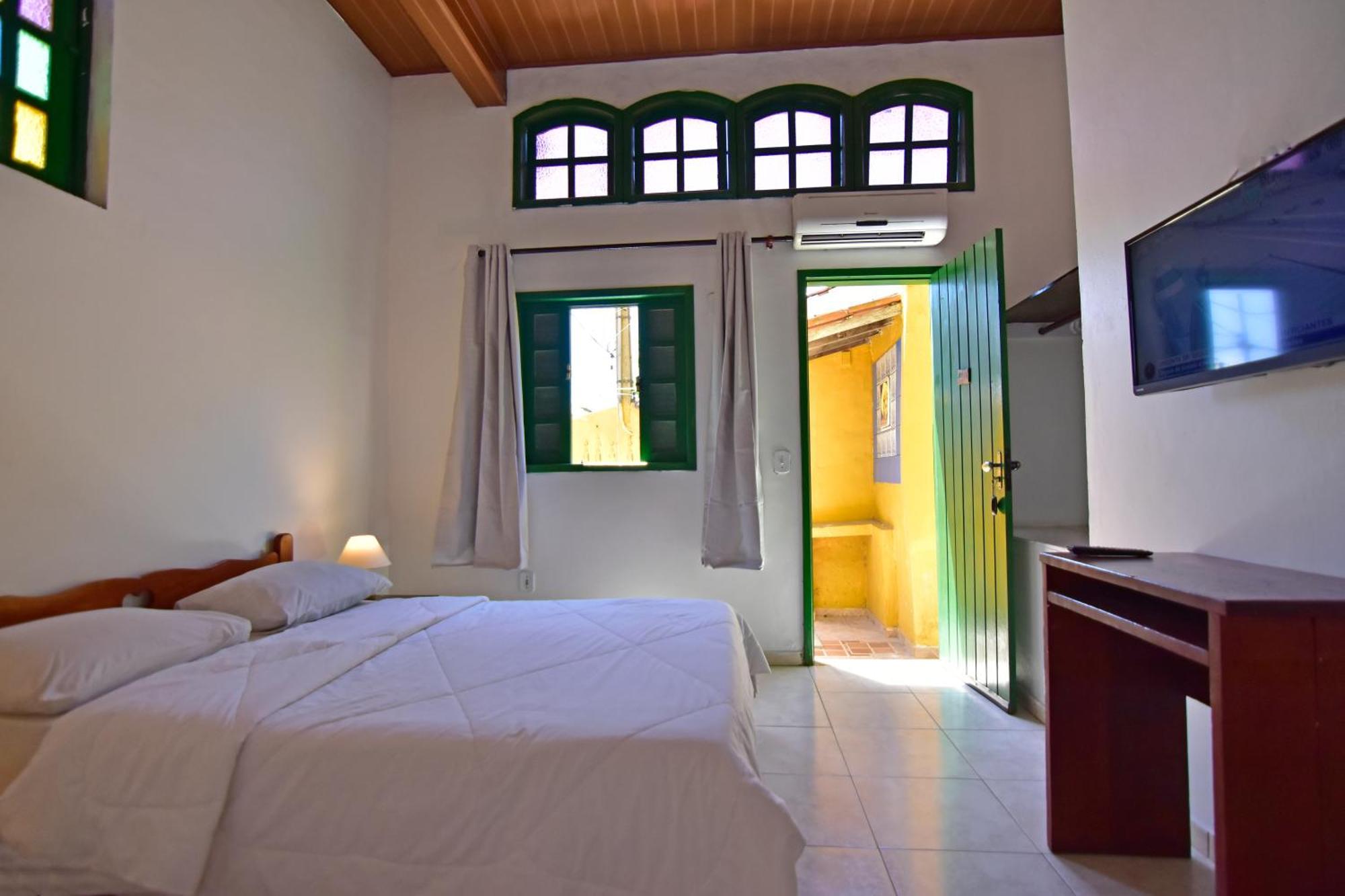 Double Room Private Bathroom