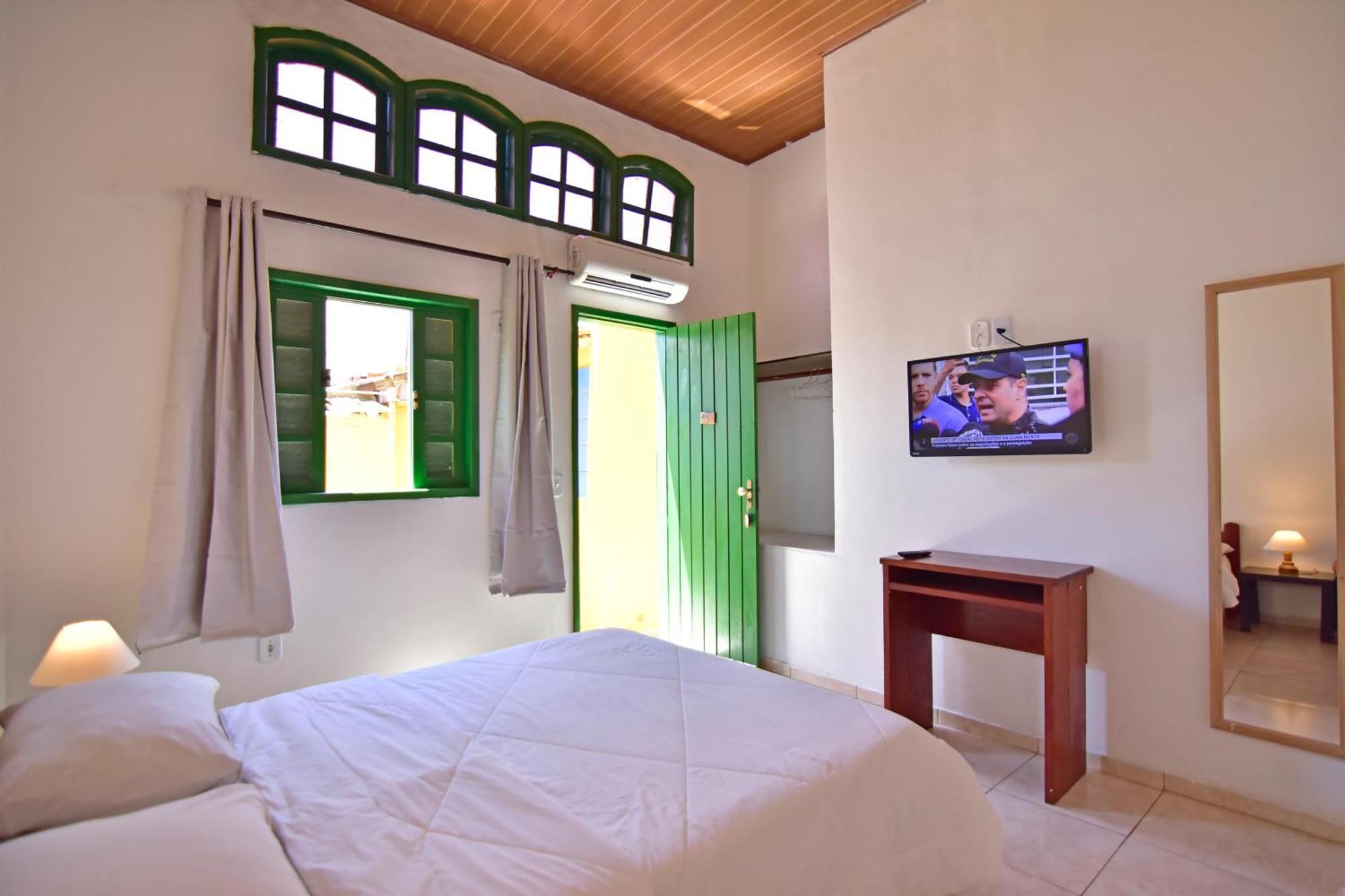 Double Room Private Bathroom