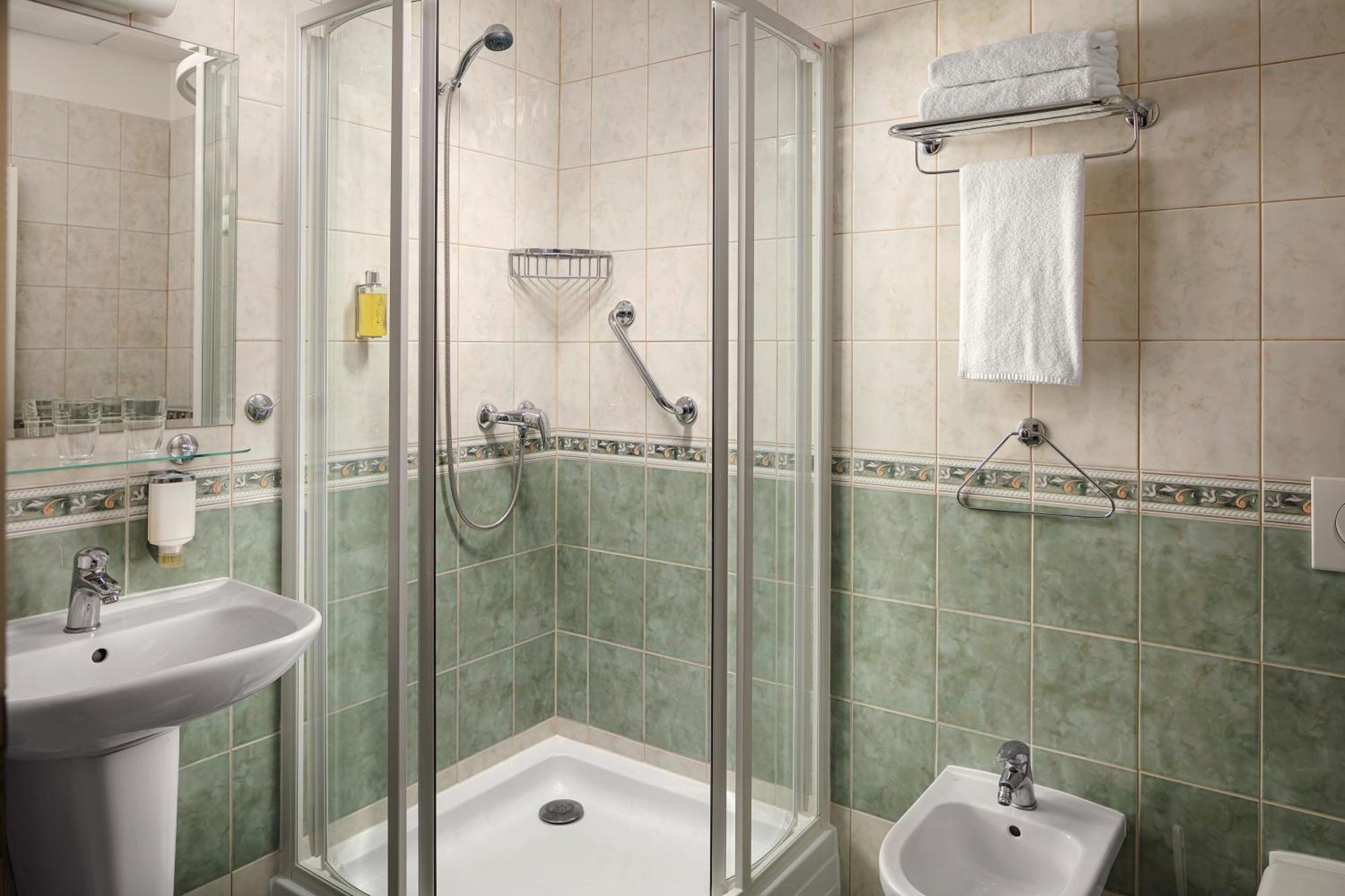 Habitación Doble con cama supletoria