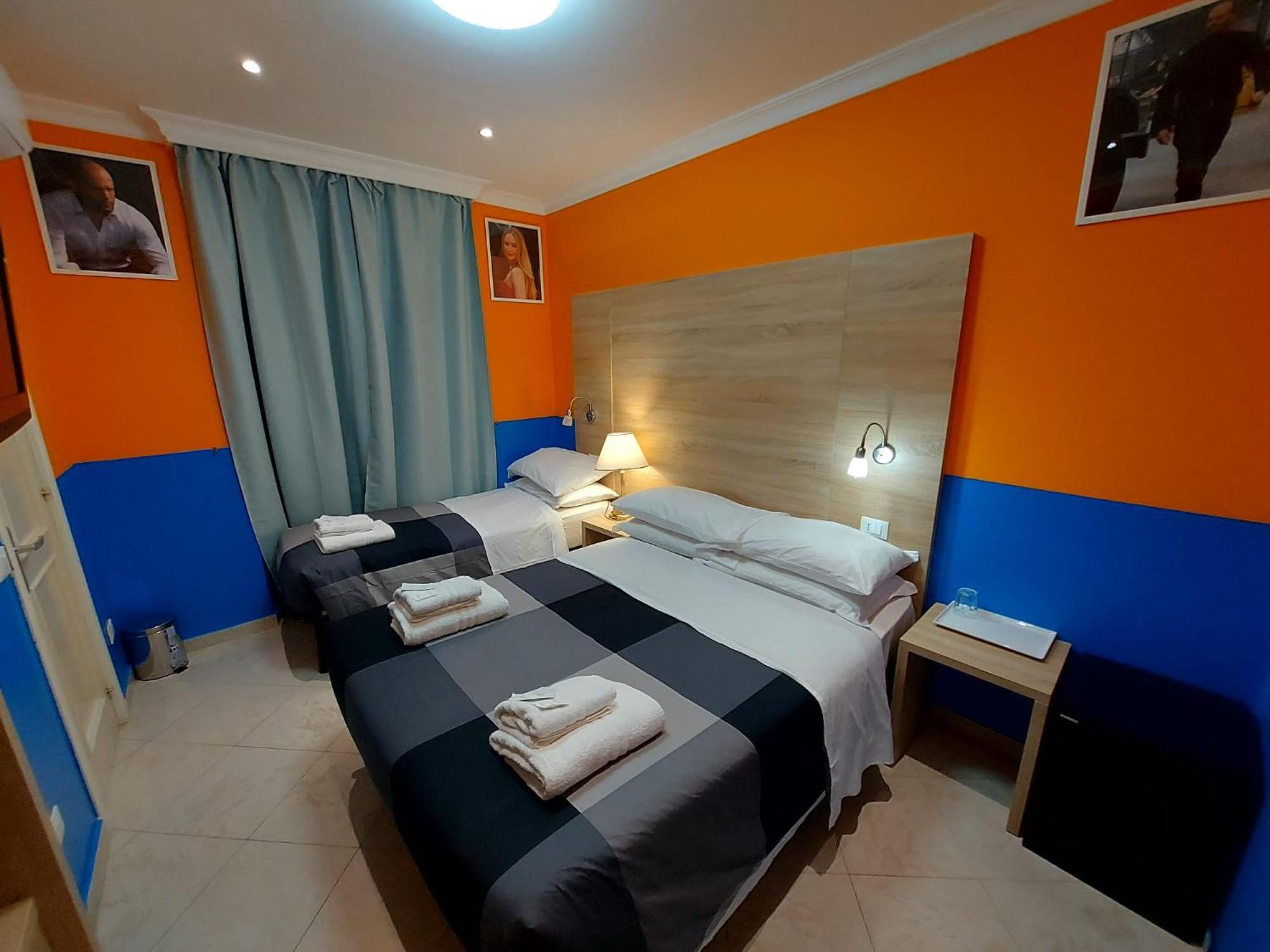 Deluxe Triple Room