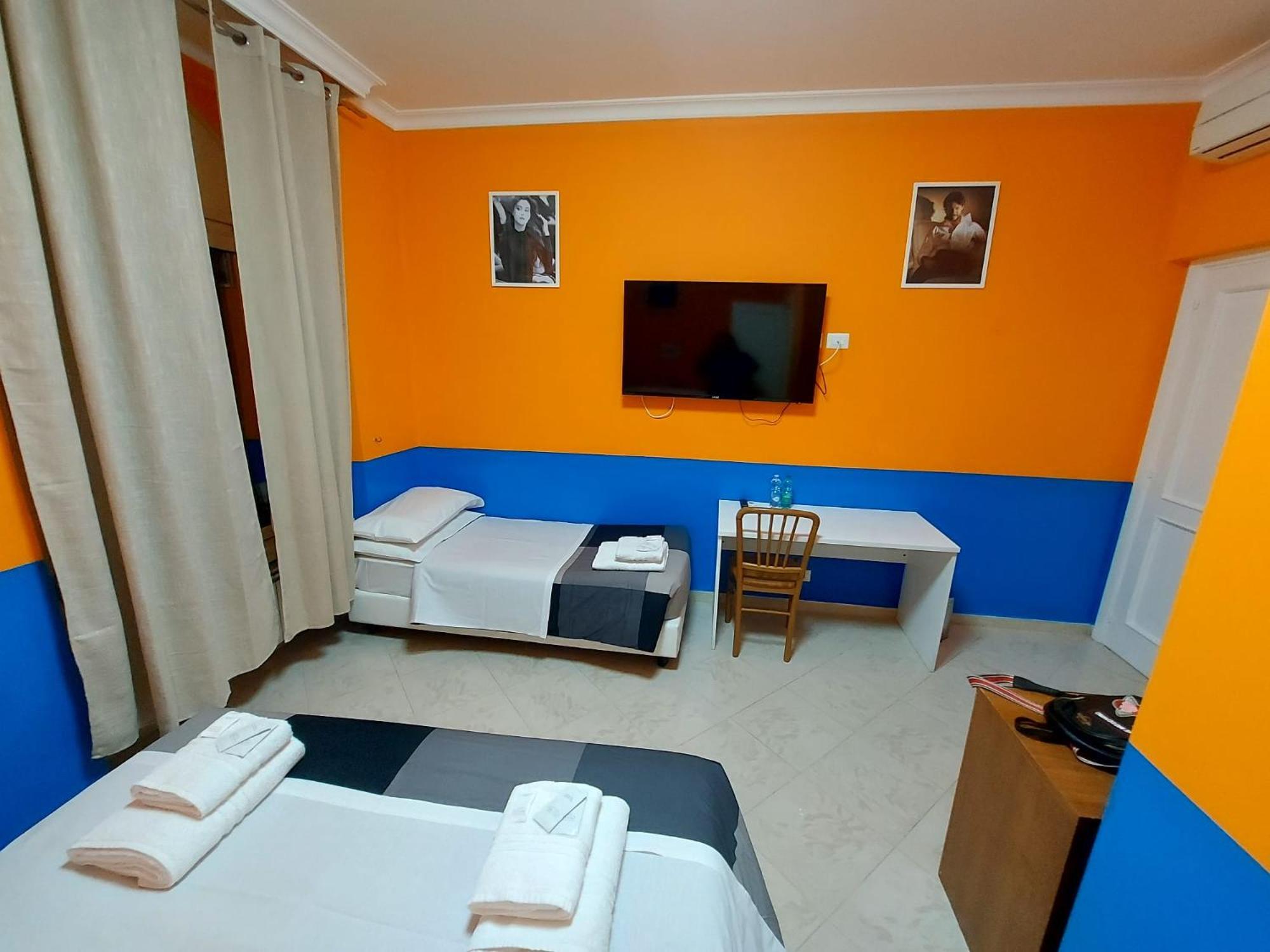 Deluxe Triple Room