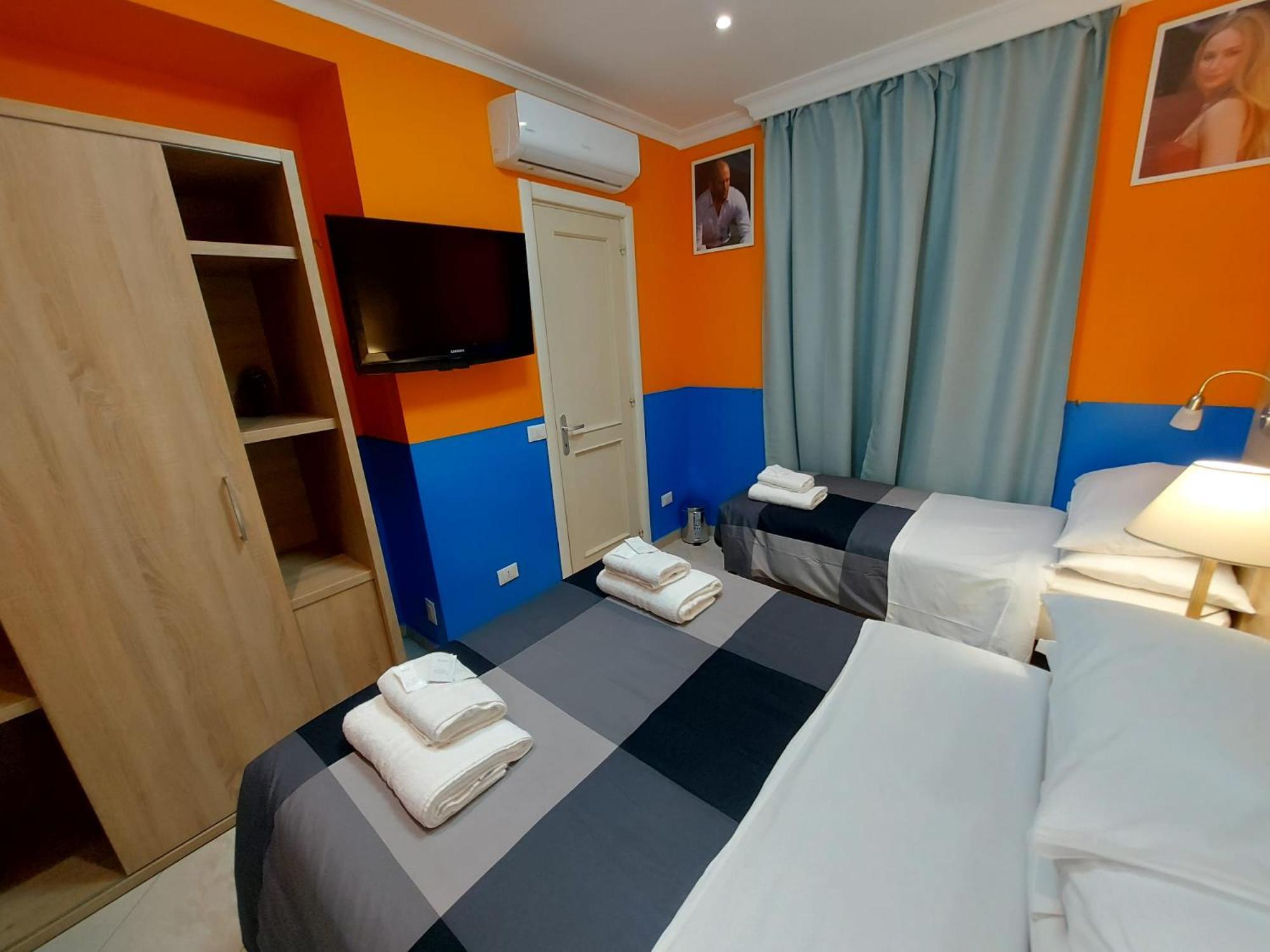 Deluxe Triple Room