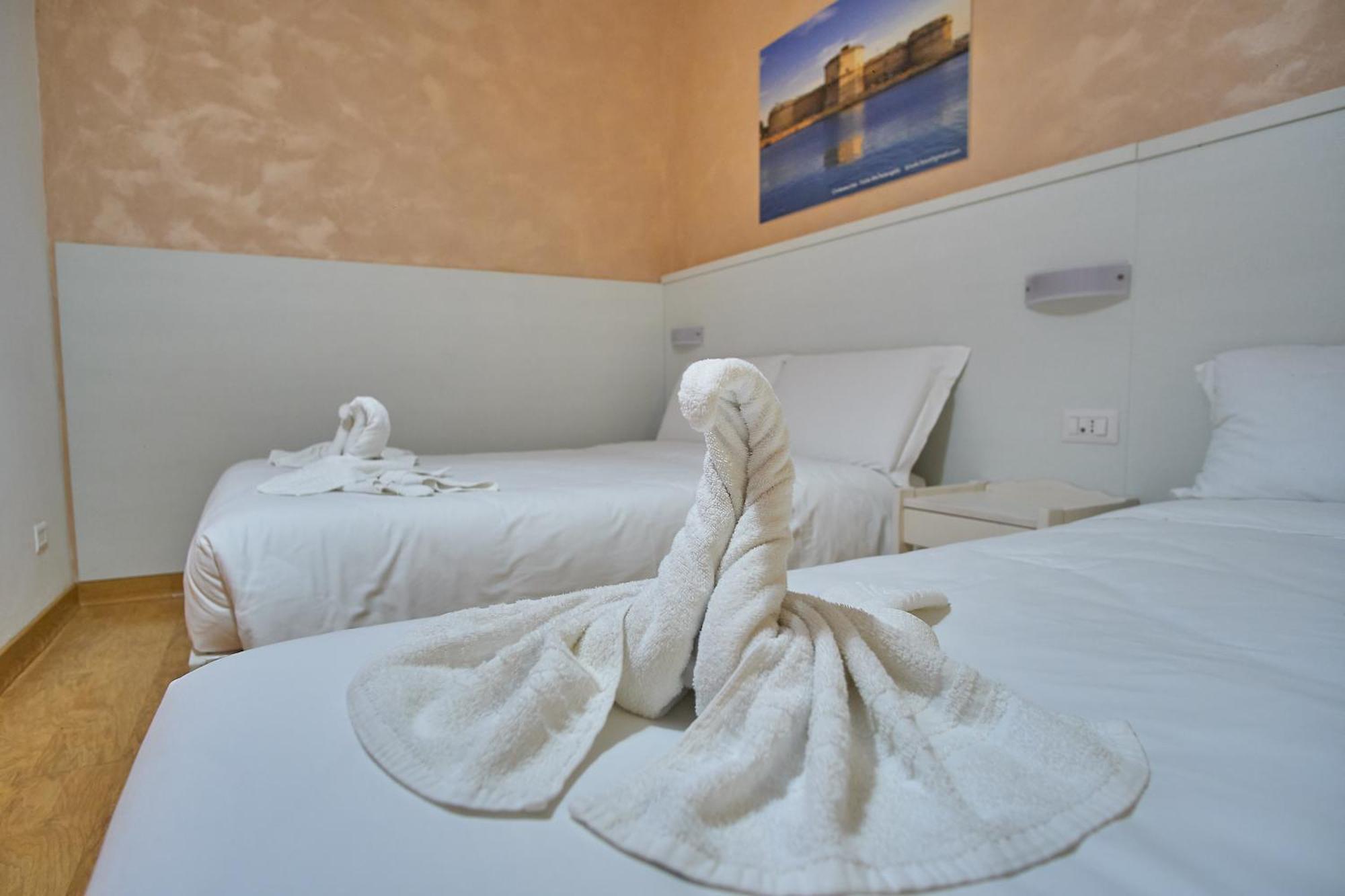 Quadruple Room Private Bathroom
