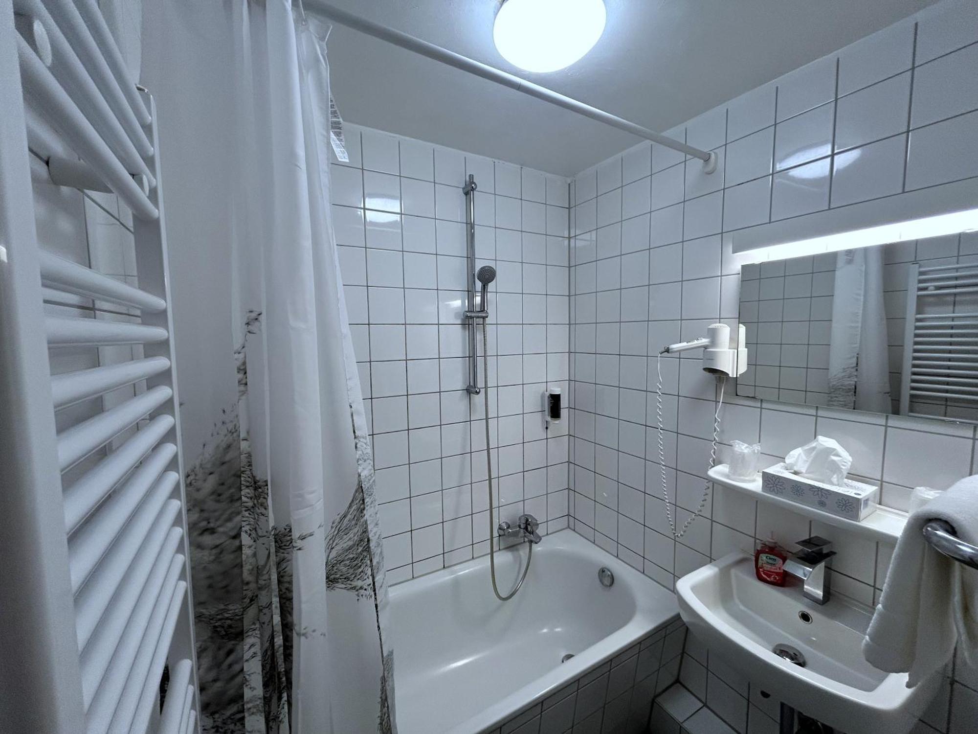 Family Room Bath