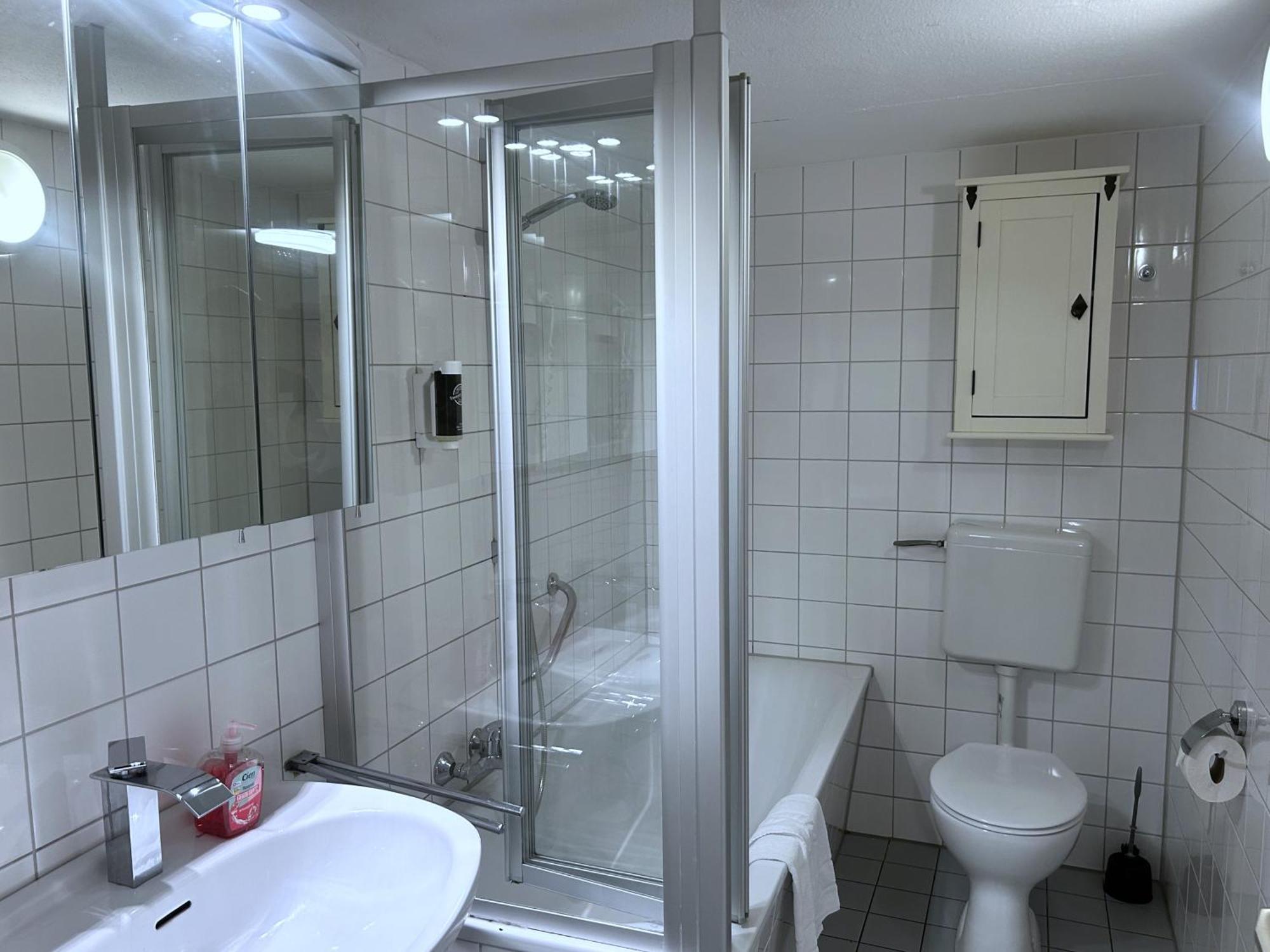 Family Room Bath
