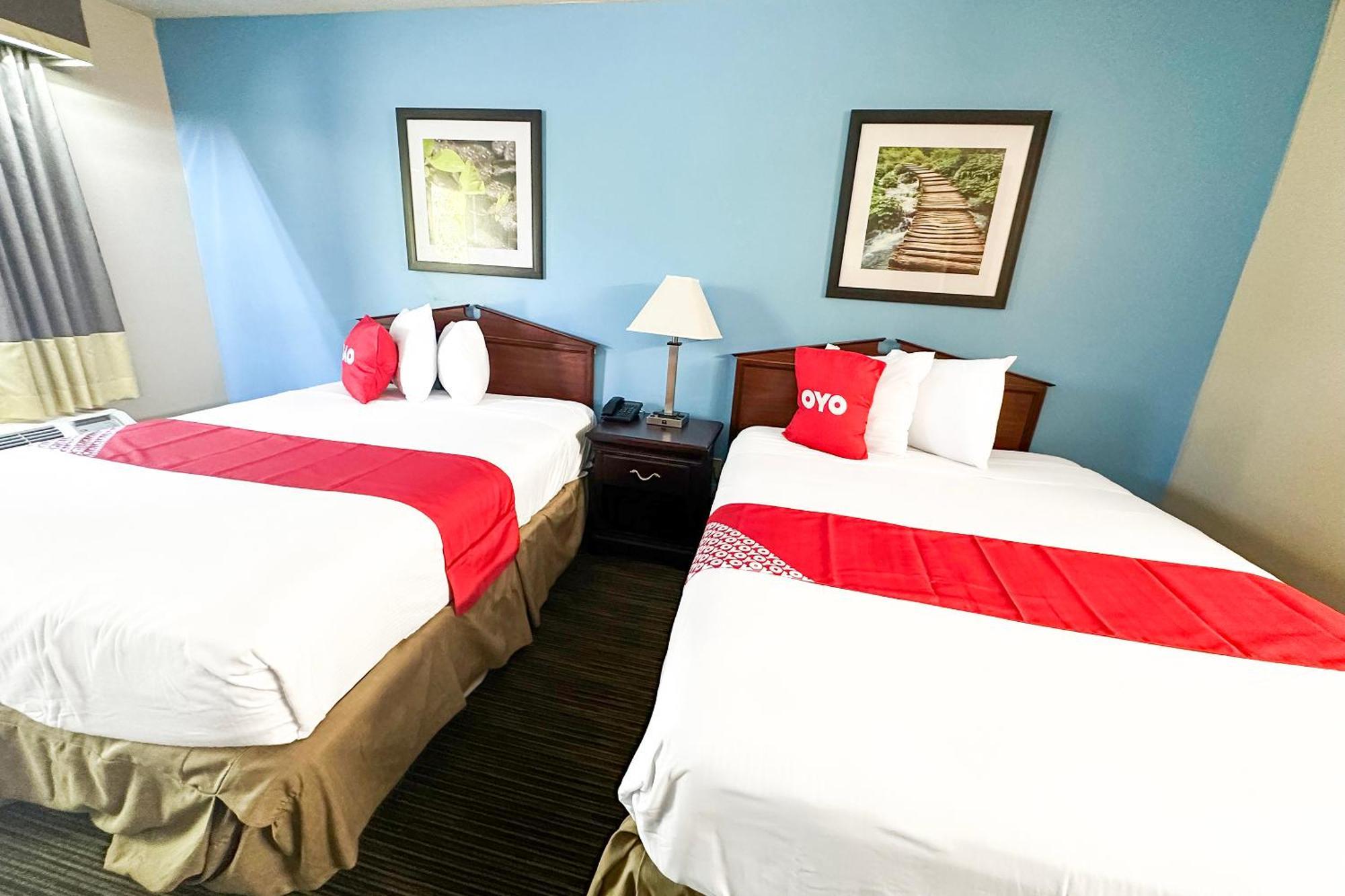 2 Queen Beds Non-Smoking