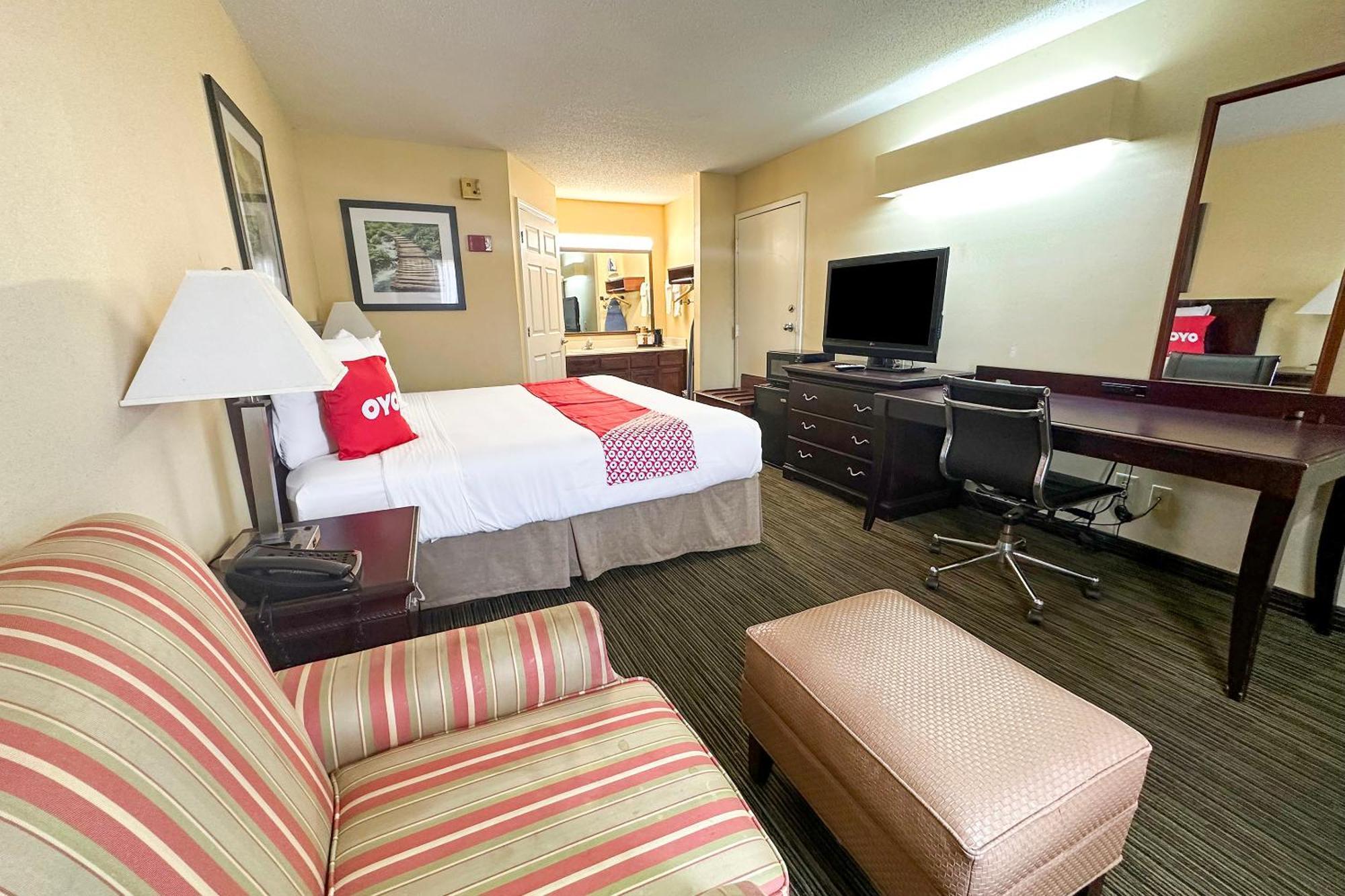 King Room Non-Smoking