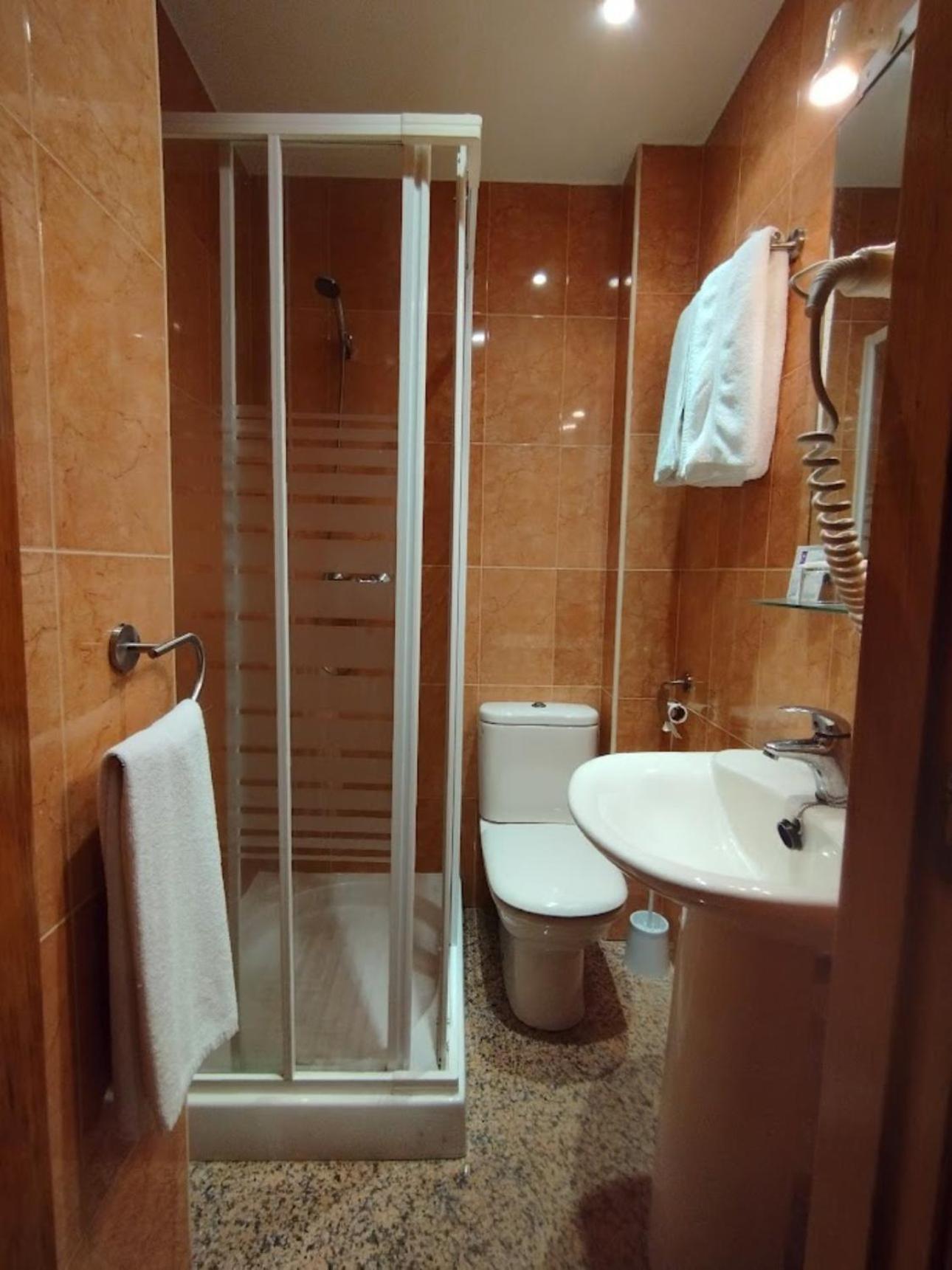 Habitación Doble Pequeña