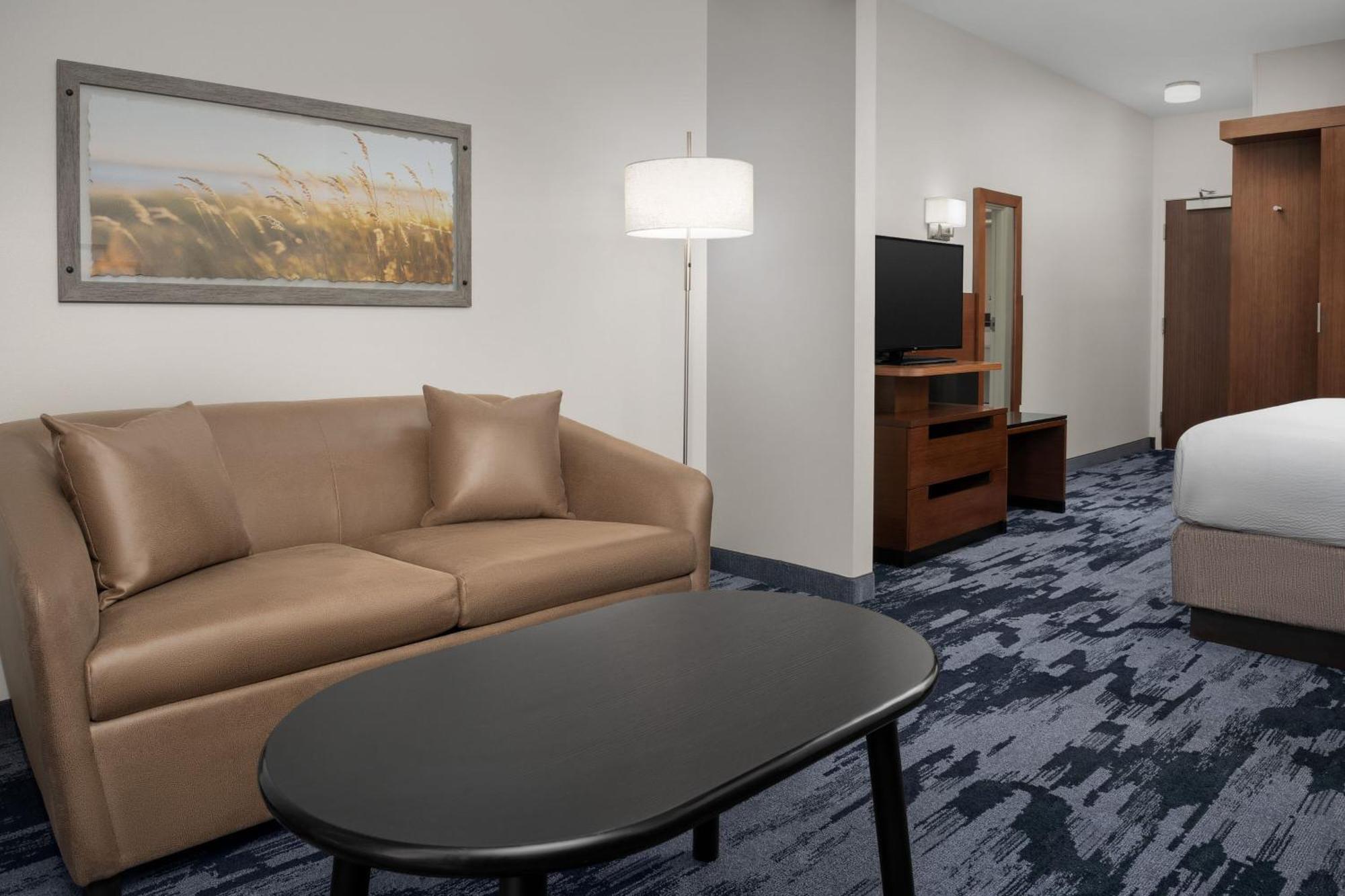 King Suite Sofa Bed