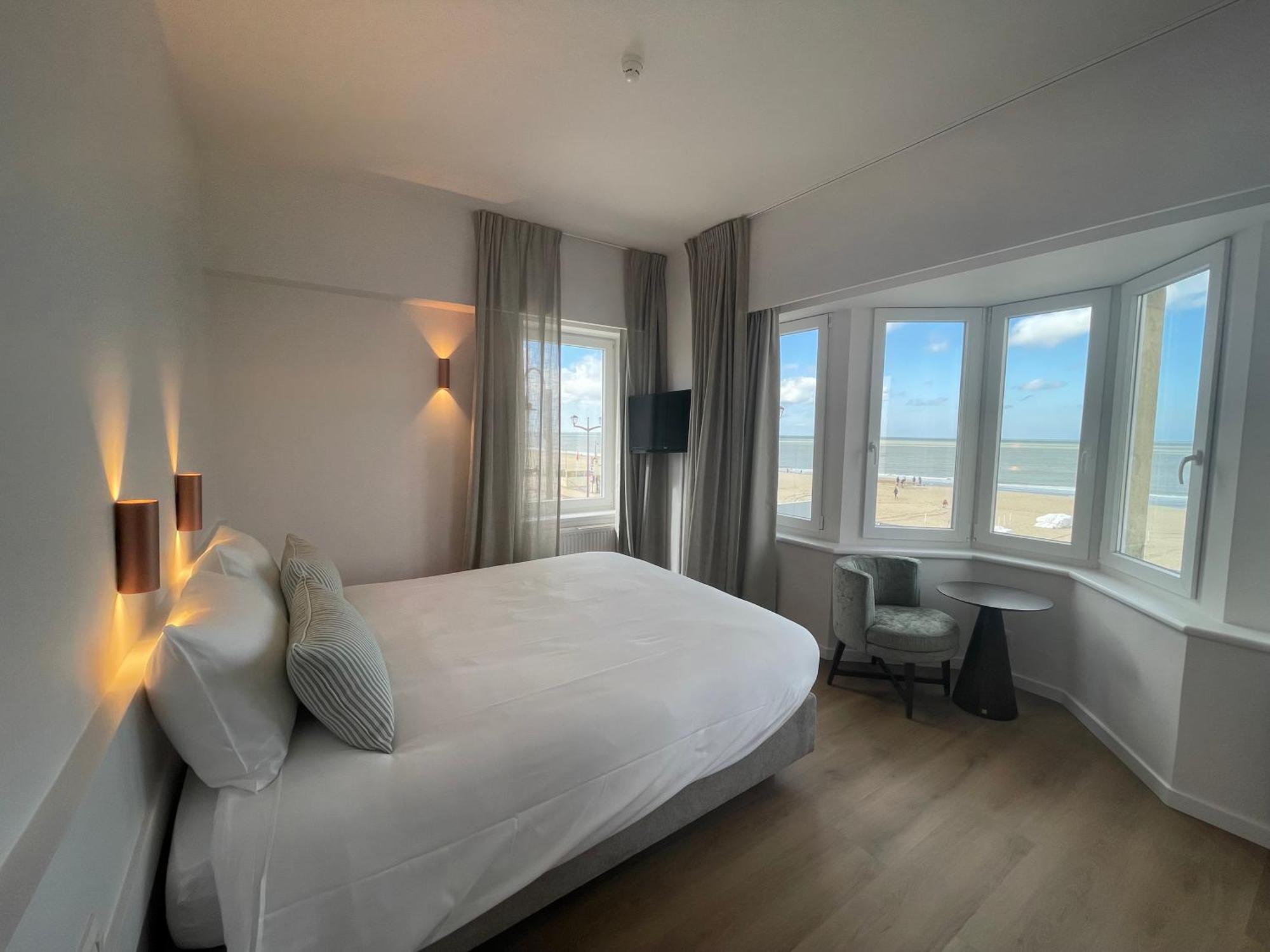 Deluxe Double Room Sea View