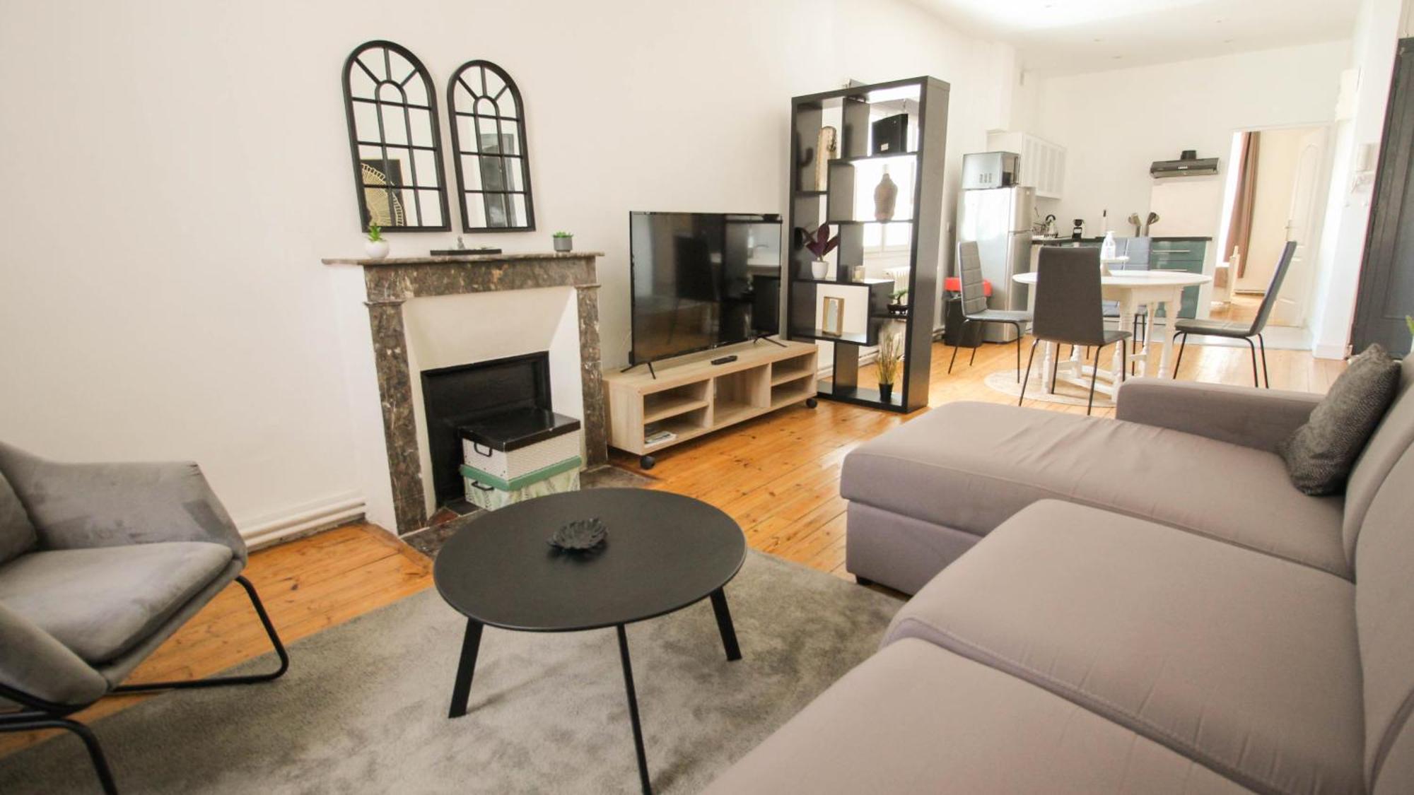 Superior Apartment