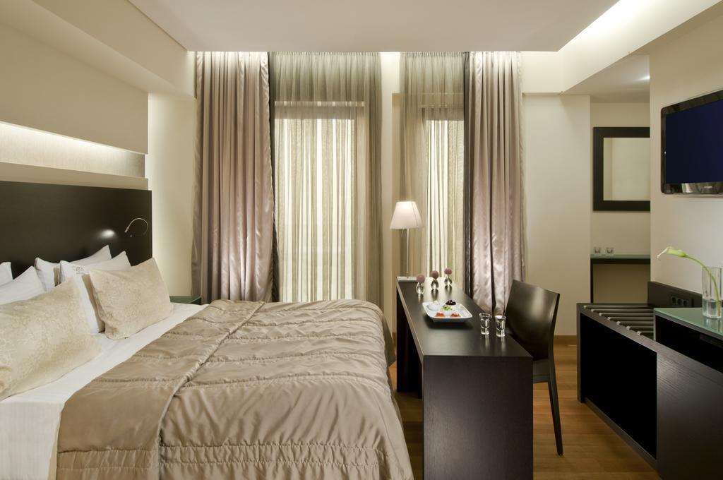 Petite Suite Private Terrace