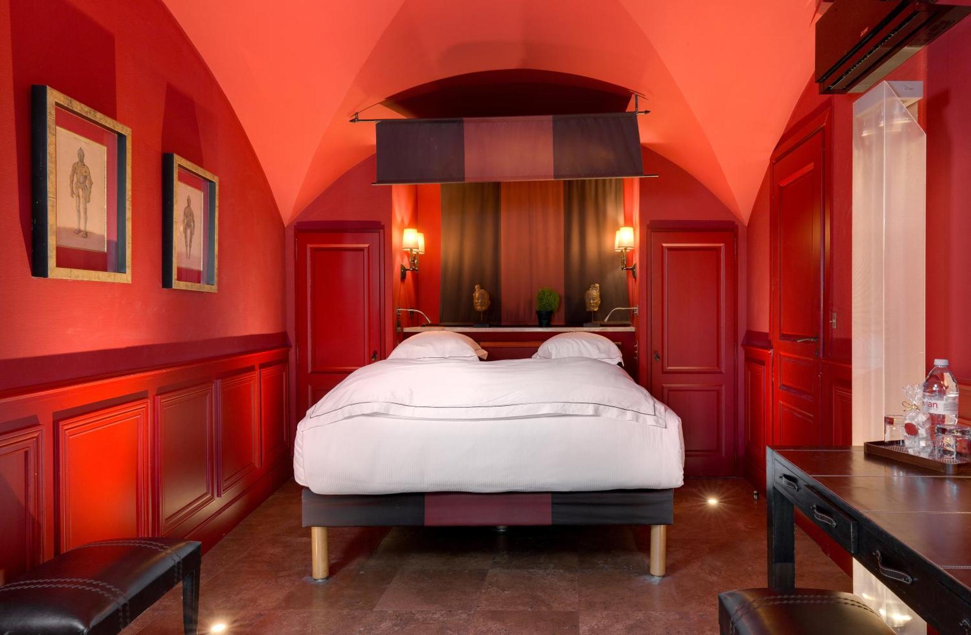 Chambre Double Deluxe
