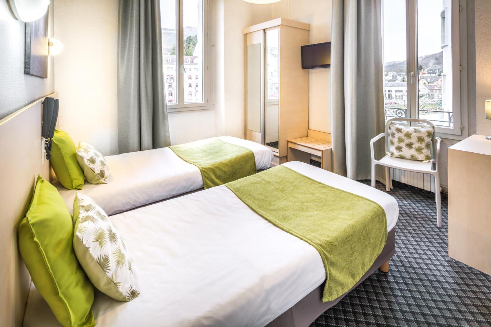Twin Room View